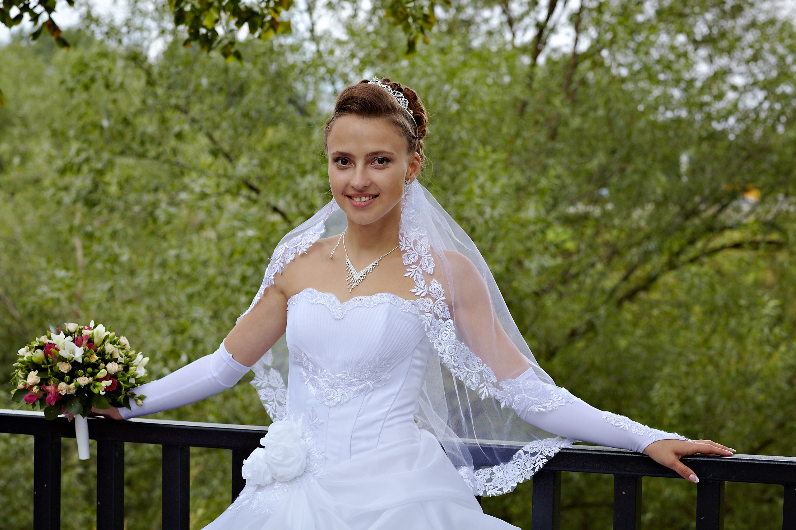 Свадебная съемка. Портретный фотограф в Твери Дмитрий Козьминых