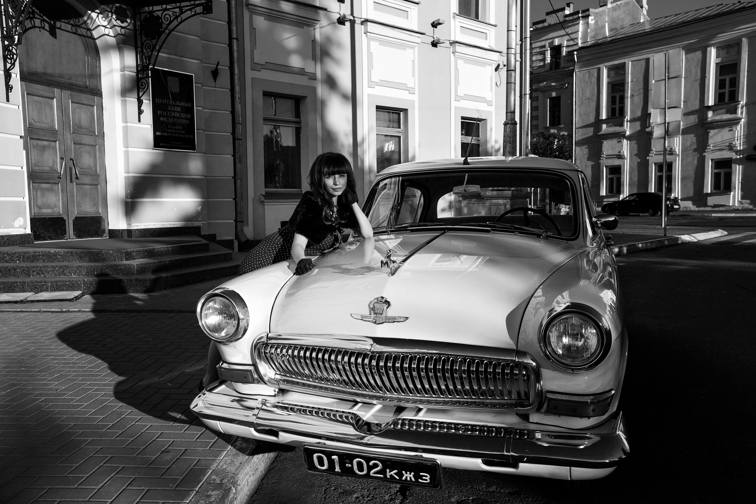 Женский портрет. Портретный фотограф в Твери Дмитрий Козьминых