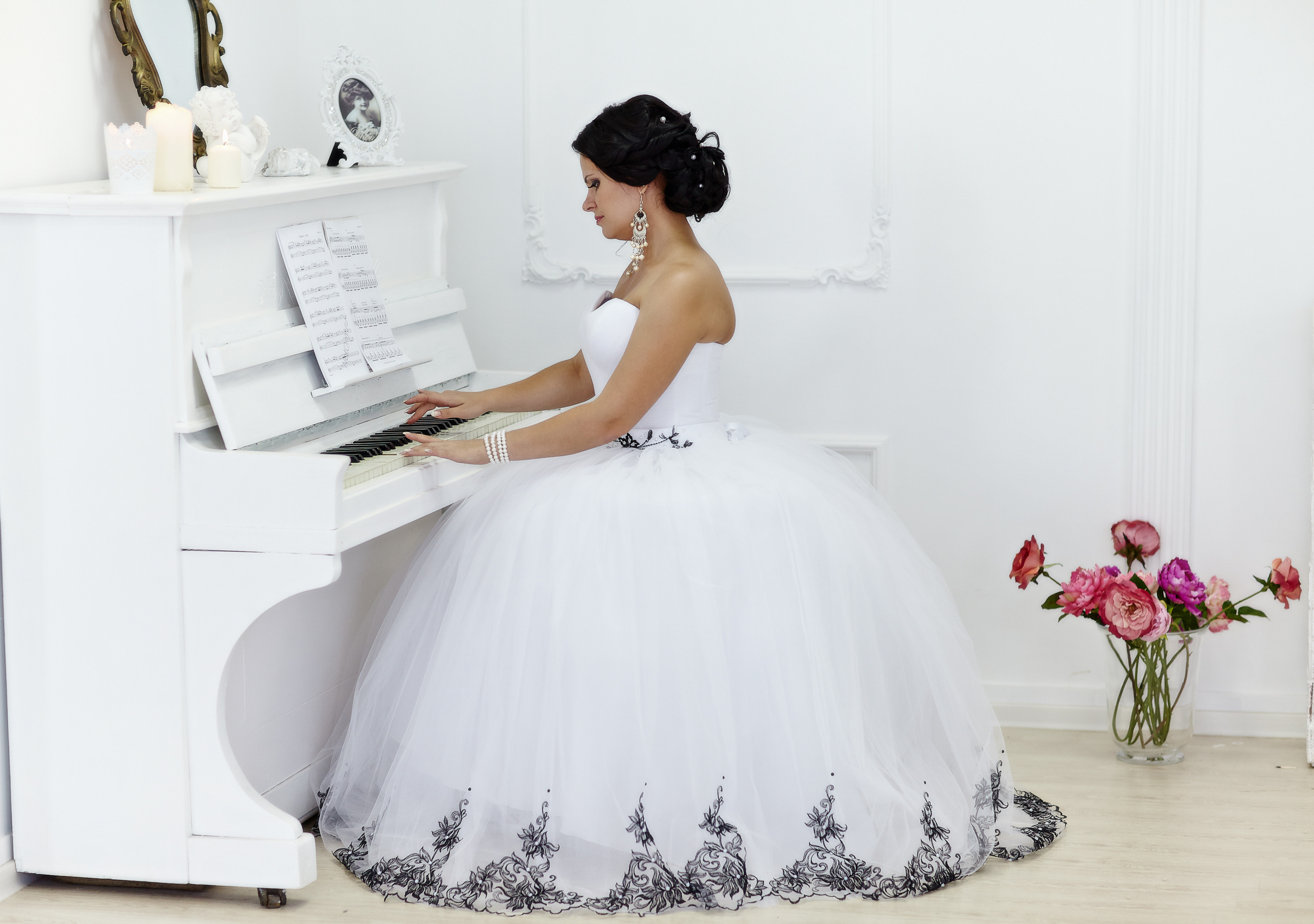 Свадебная съемка. Портретный фотограф в Твери Дмитрий Козьминых