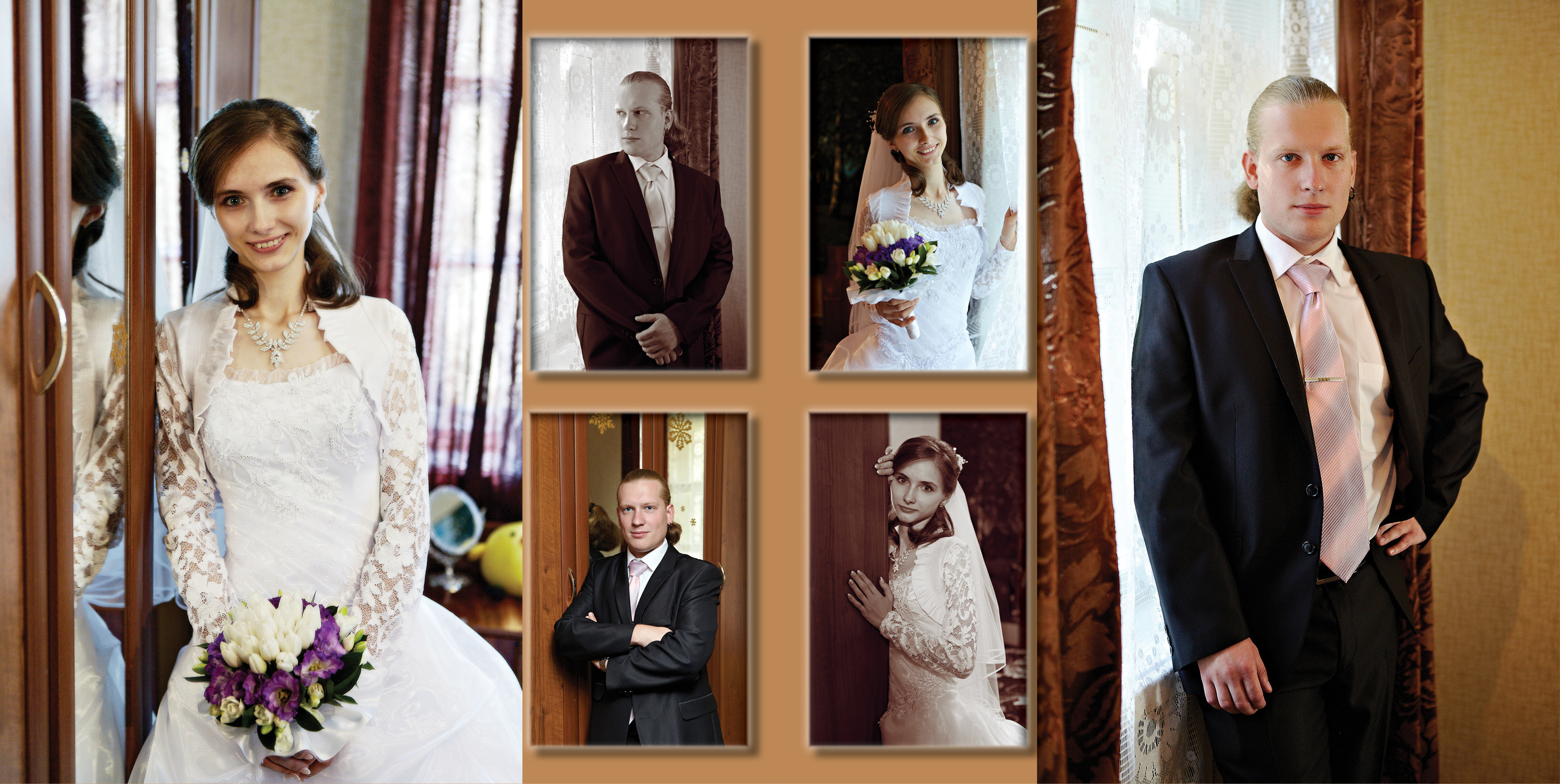 Свадьба Сергея и Татьяны. Портретный фотограф в Твери Дмитрий Козьминых