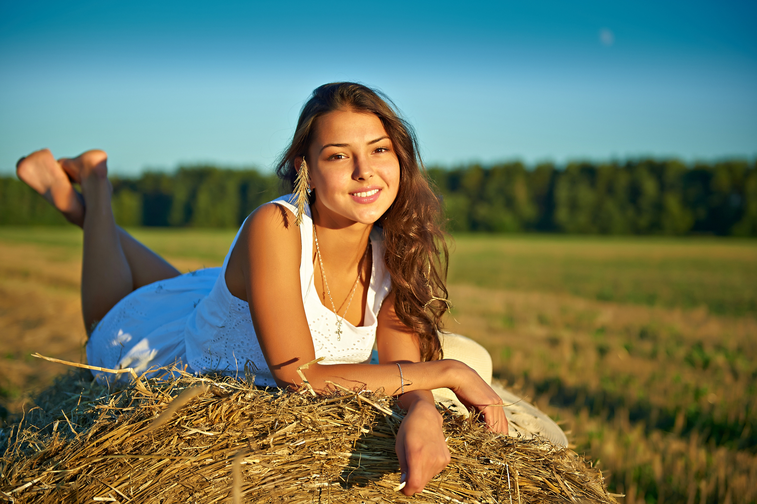 Женский портрет. Портретный фотограф в Твери Дмитрий Козьминых