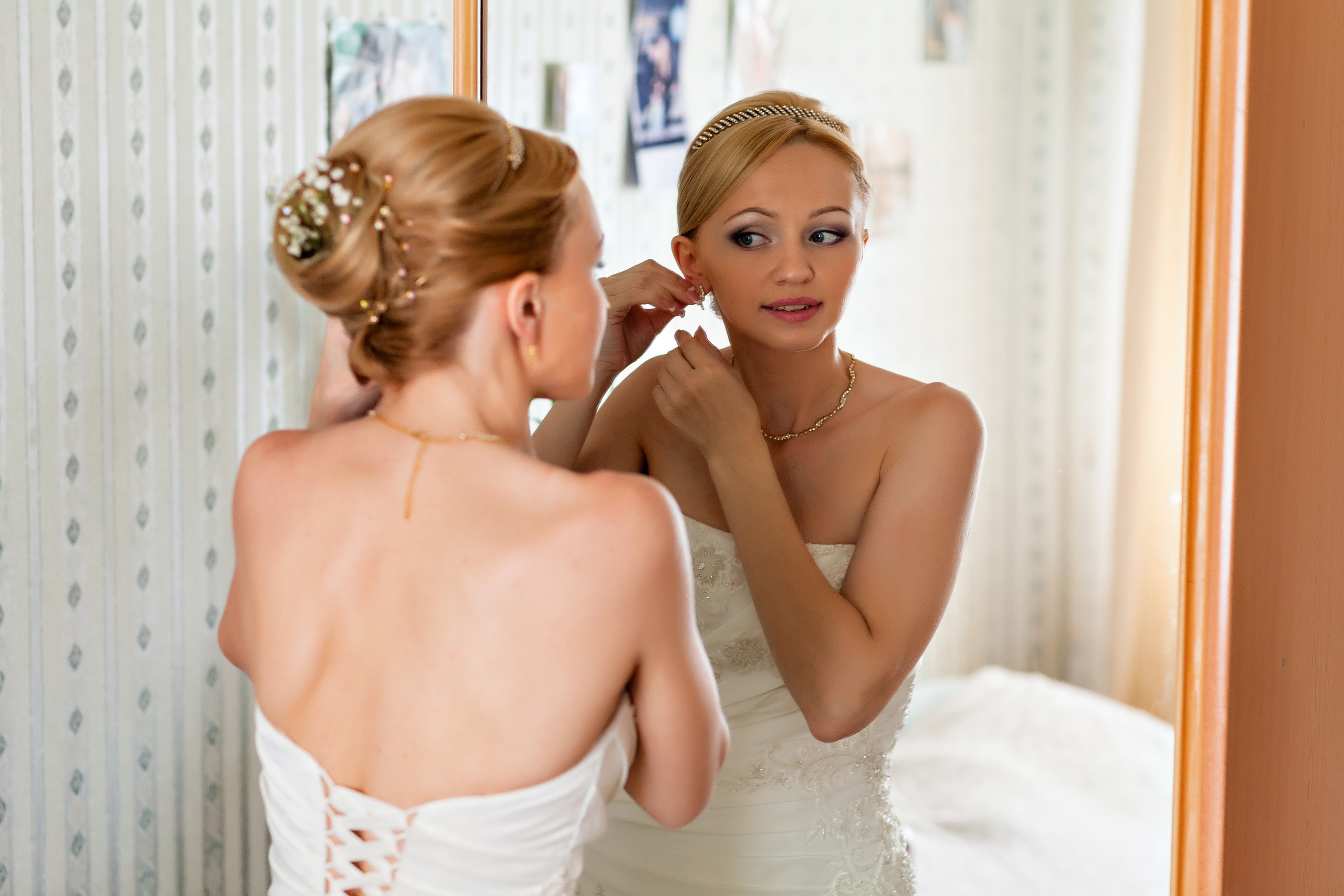 Свадебная съемка. Портретный фотограф в Твери Дмитрий Козьминых