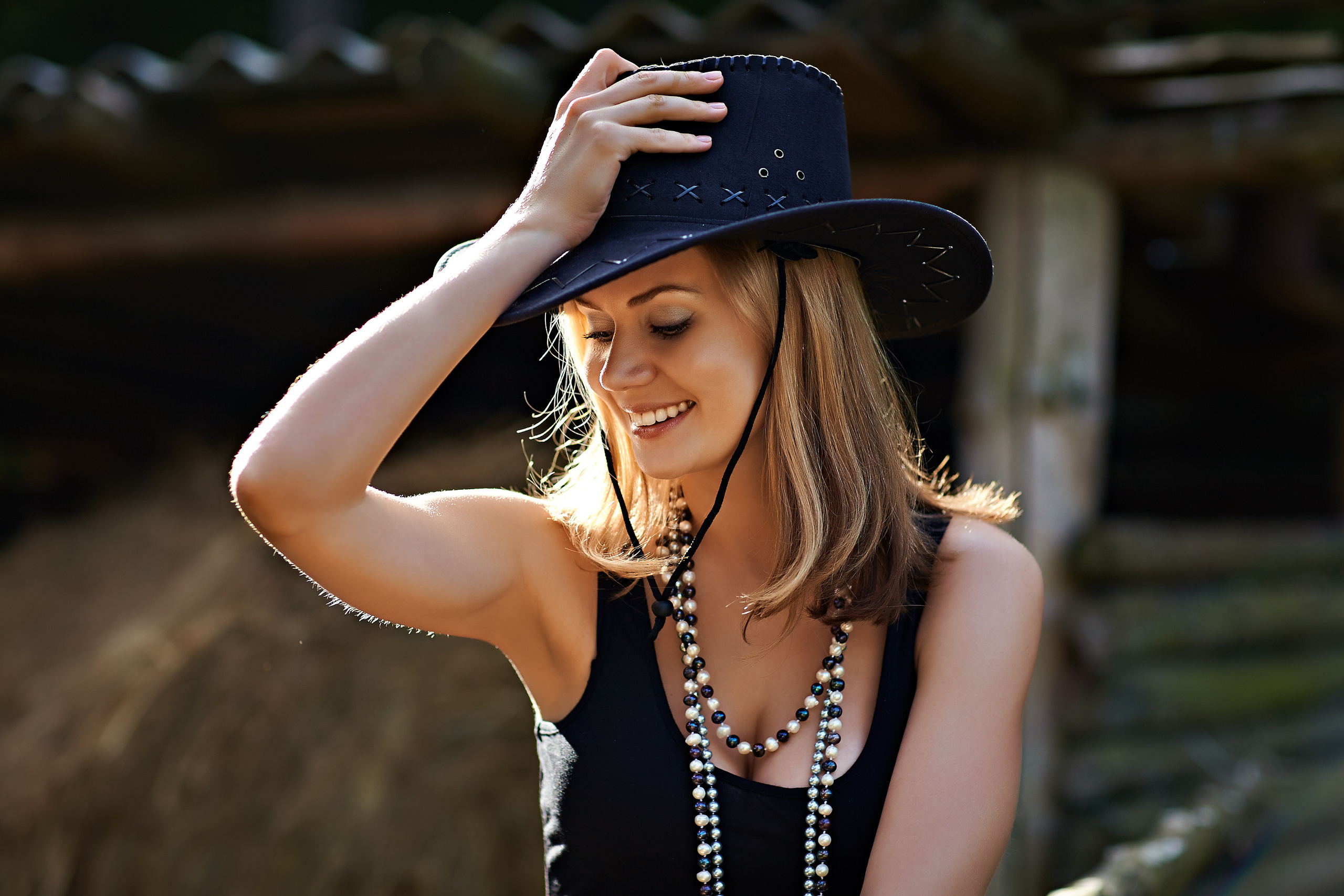 Женский портрет. Портретный фотограф в Твери Дмитрий Козьминых