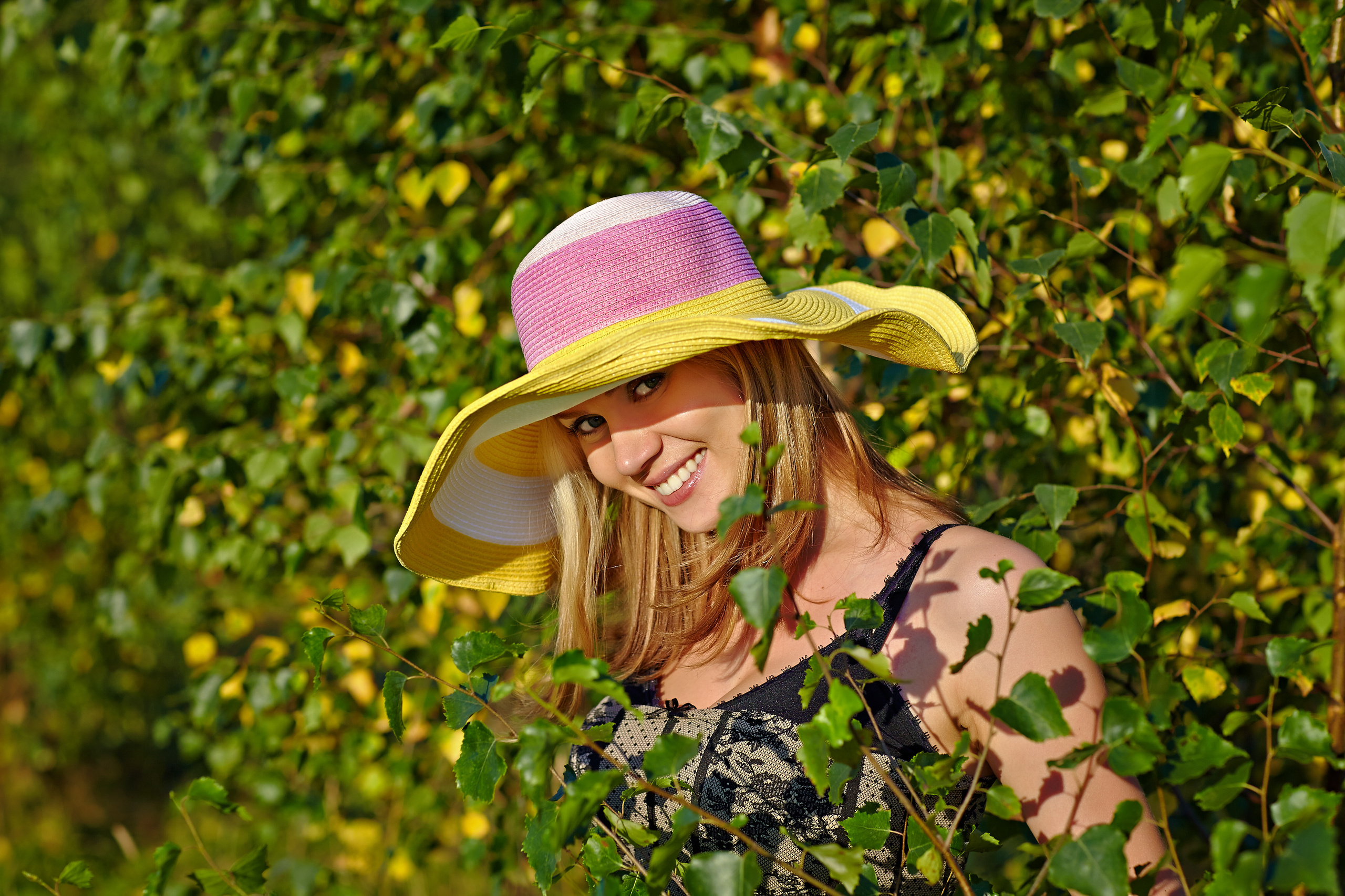 Женский портрет. Портретный фотограф в Твери Дмитрий Козьминых