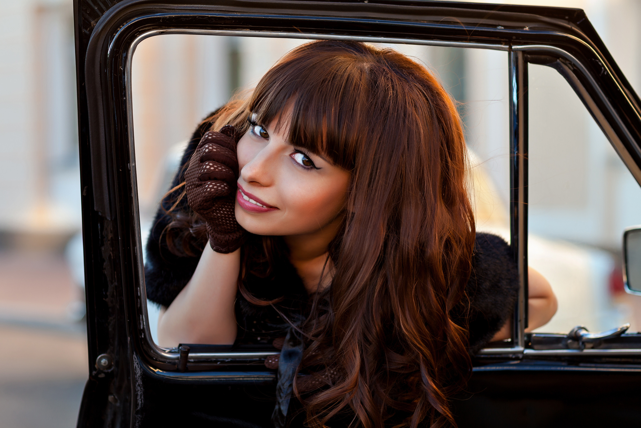 Женский портрет. Портретный фотограф в Твери Дмитрий Козьминых