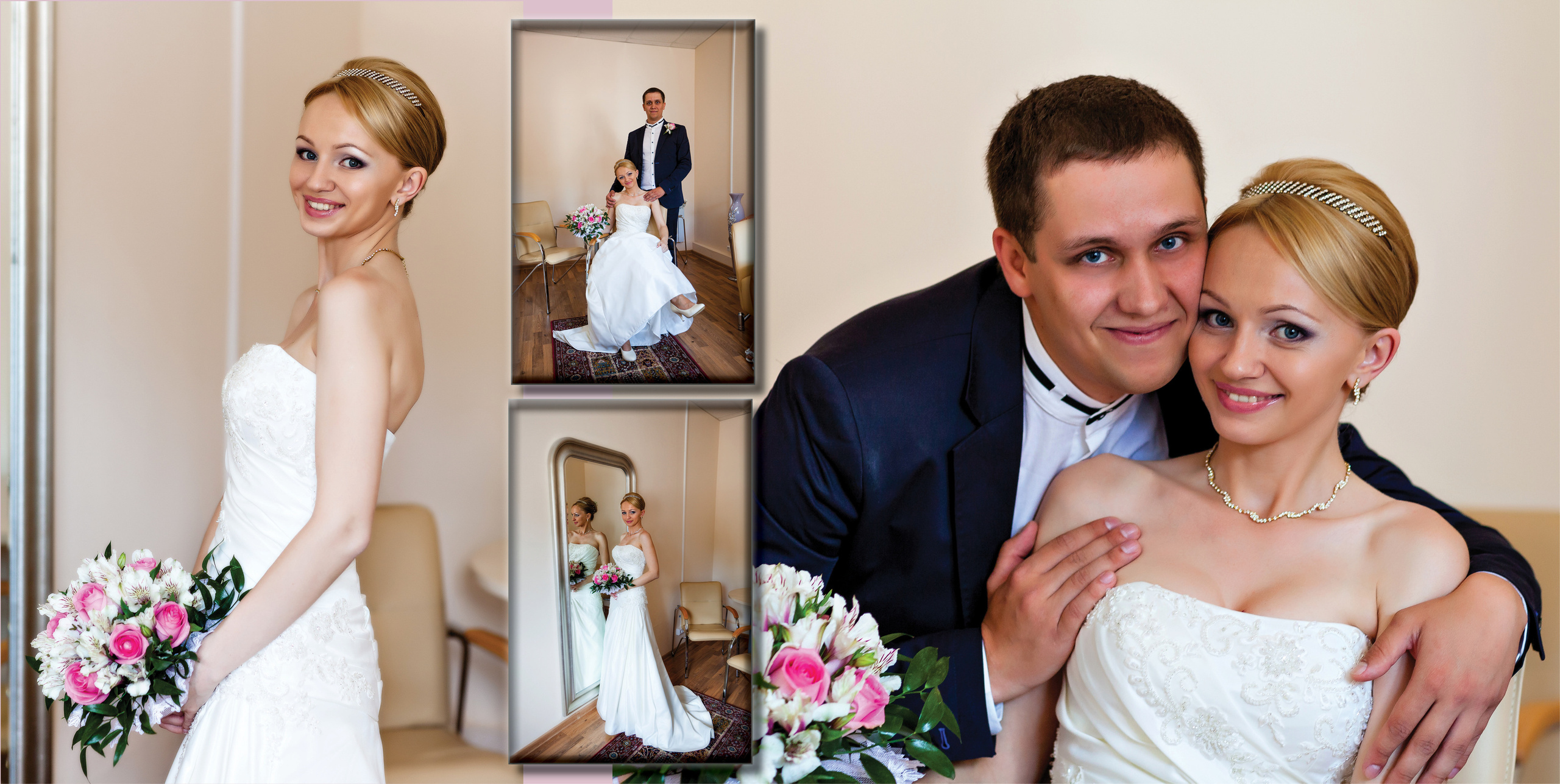 Свадьба Екатерины и Алексея. Портретный фотограф в Твери Дмитрий Козьминых