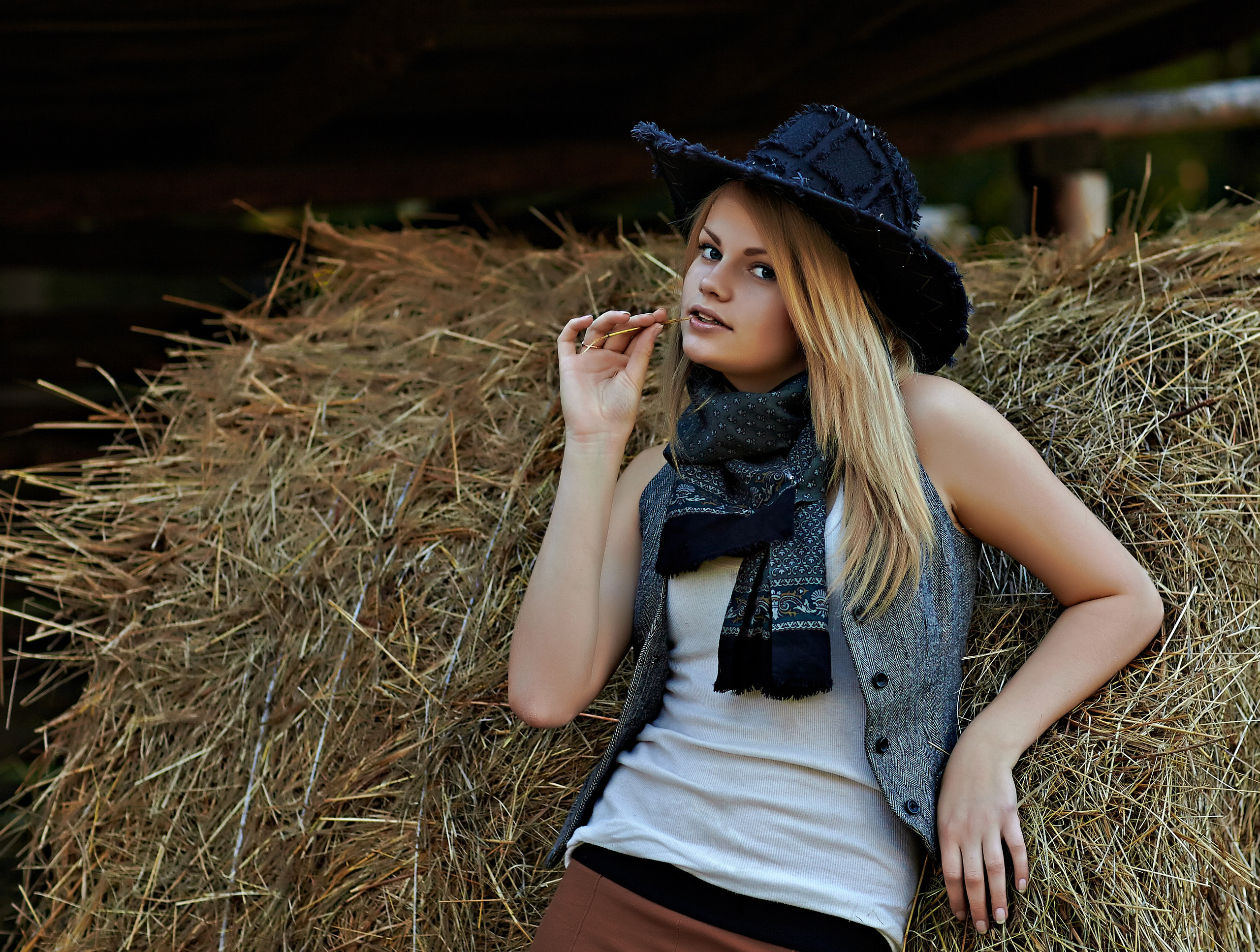 Женский портрет. Портретный фотограф в Твери Дмитрий Козьминых