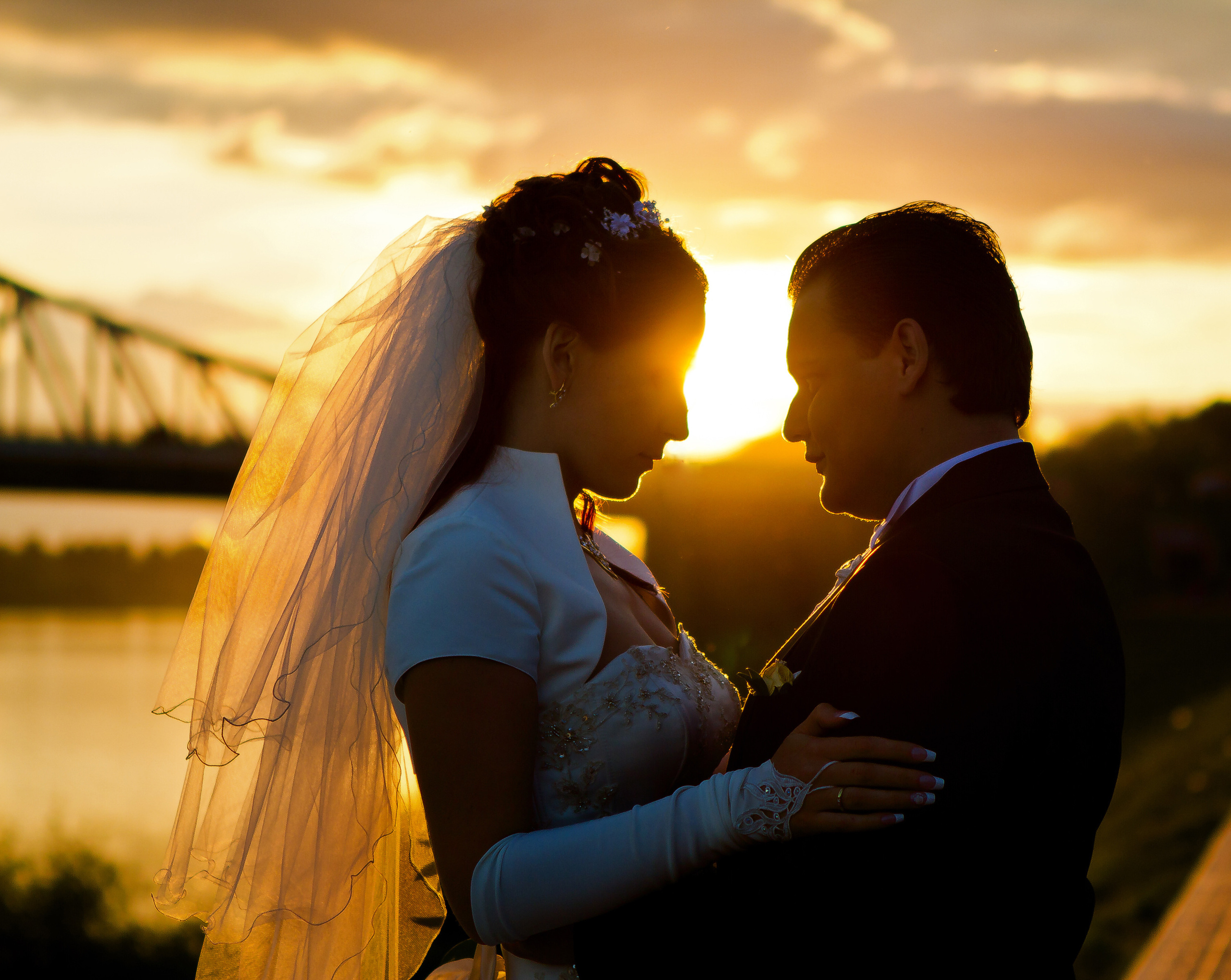 Свадебная съемка. Портретный фотограф в Твери Дмитрий Козьминых