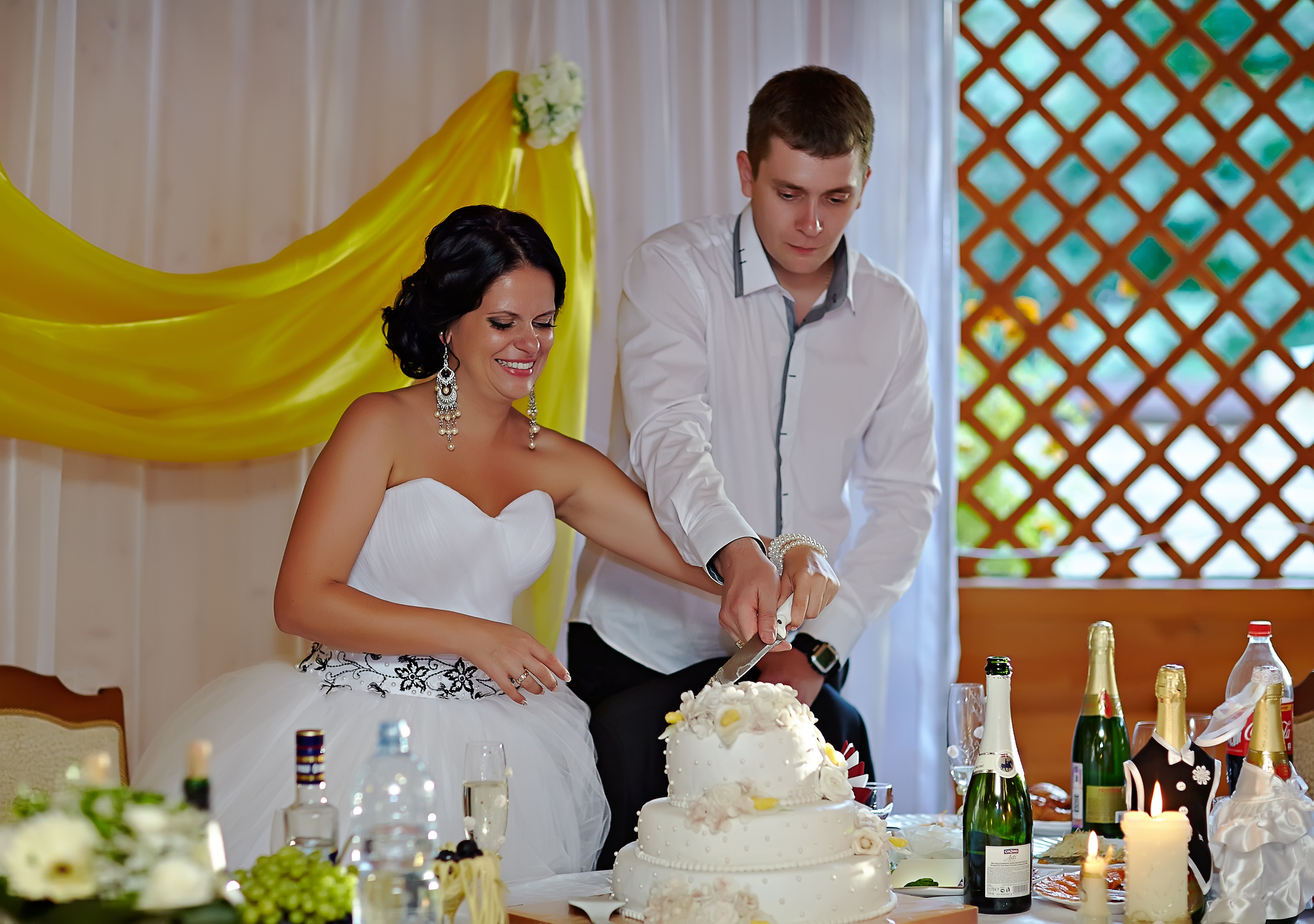 Свадебная съемка. Портретный фотограф в Твери Дмитрий Козьминых