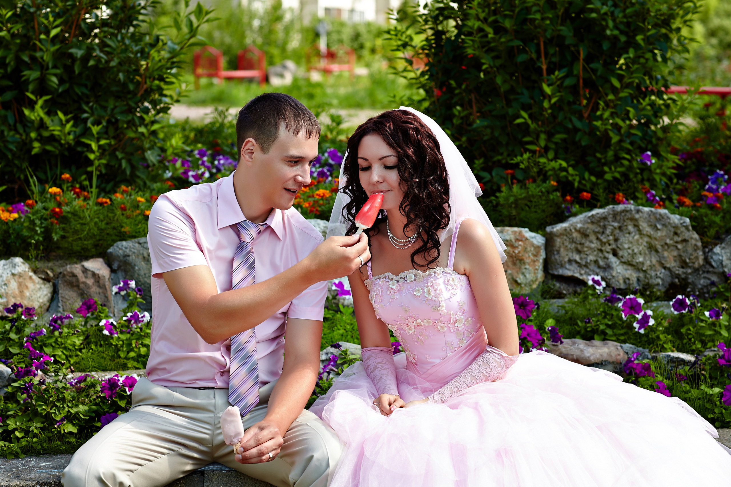 Свадебная съемка. Портретный фотограф в Твери Дмитрий Козьминых