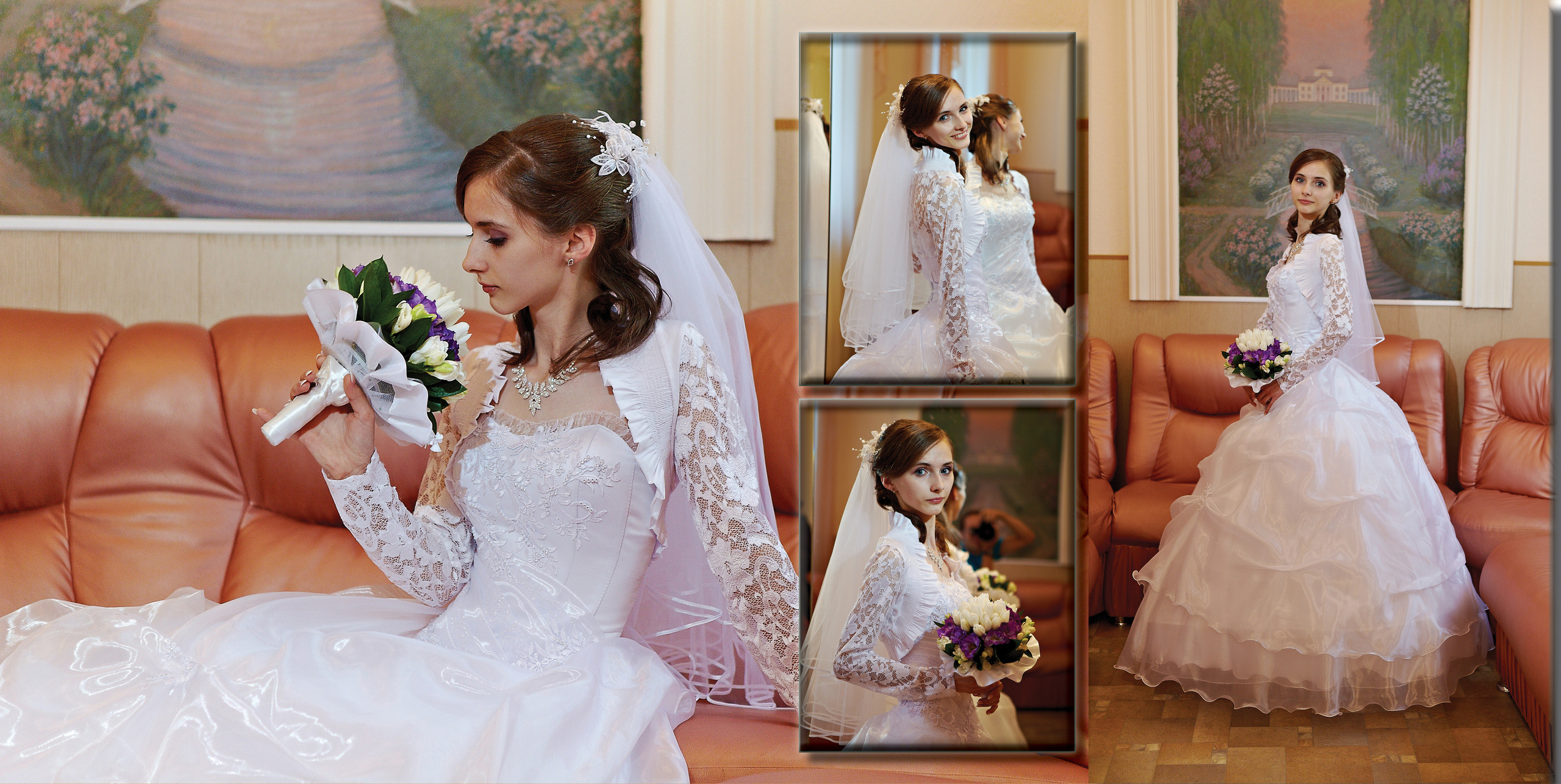 Свадьба Сергея и Татьяны. Портретный фотограф в Твери Дмитрий Козьминых