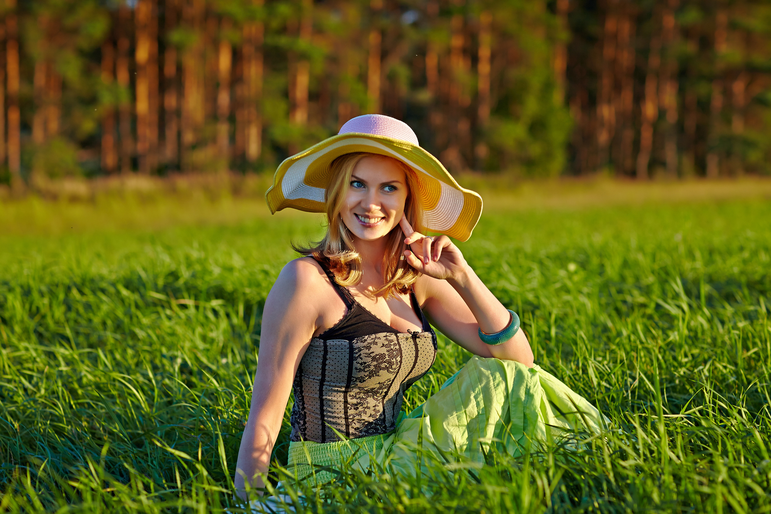 Женский портрет. Портретный фотограф в Твери Дмитрий Козьминых
