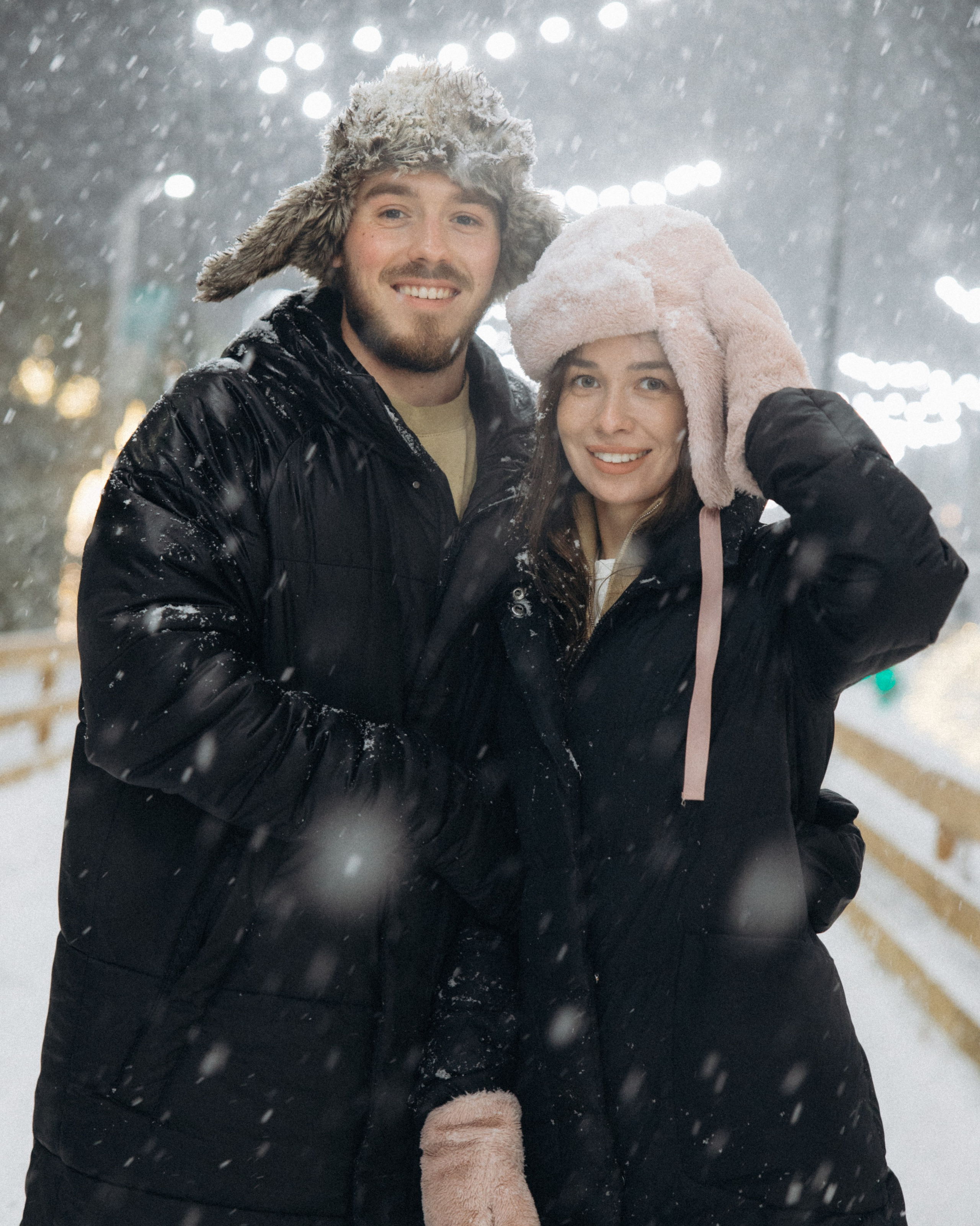 ANNA|KIRILL. Свадебный фотограф в Астане Асанали Балтахан