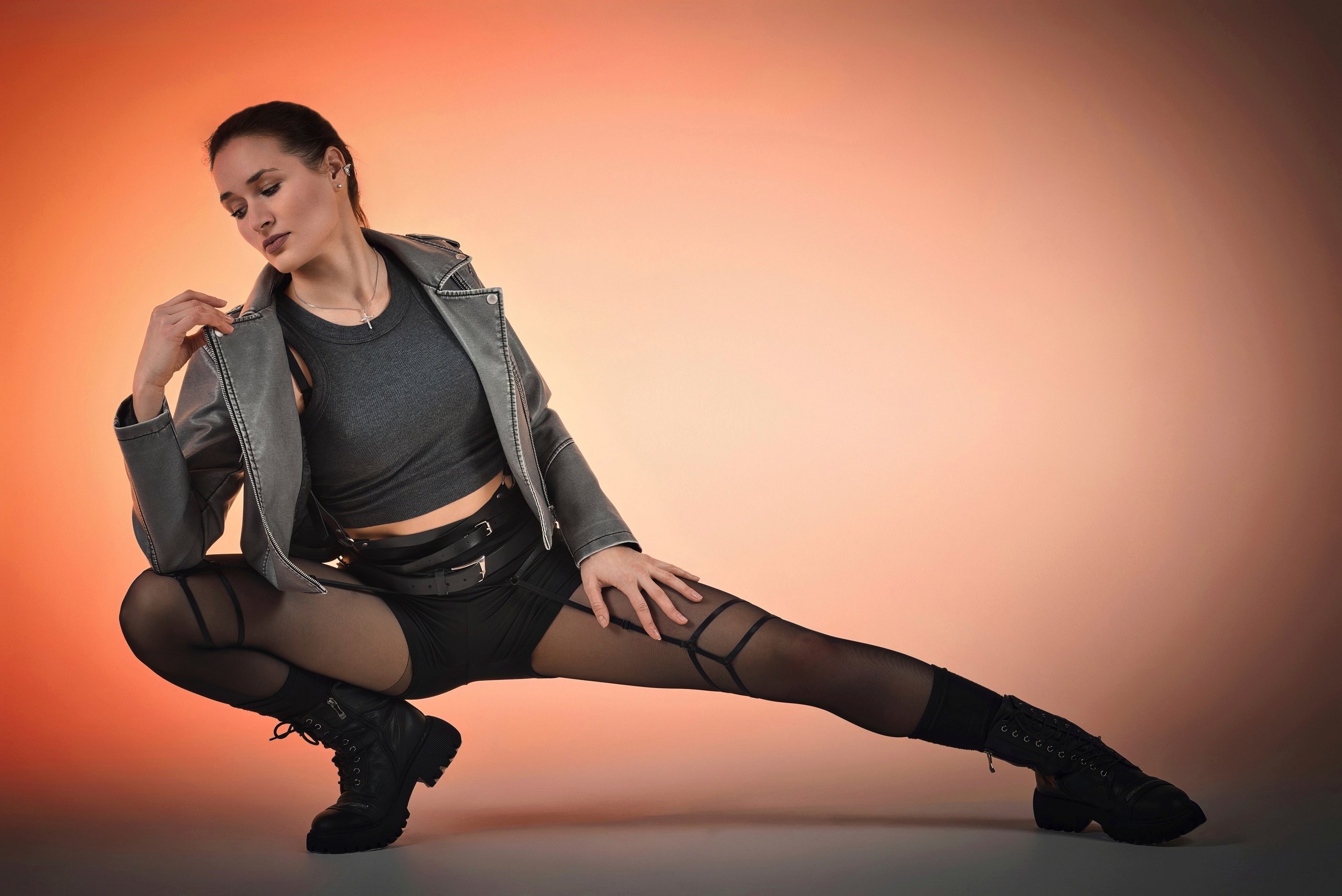 Tomb Rider. Фотограф Денис Кривопусков