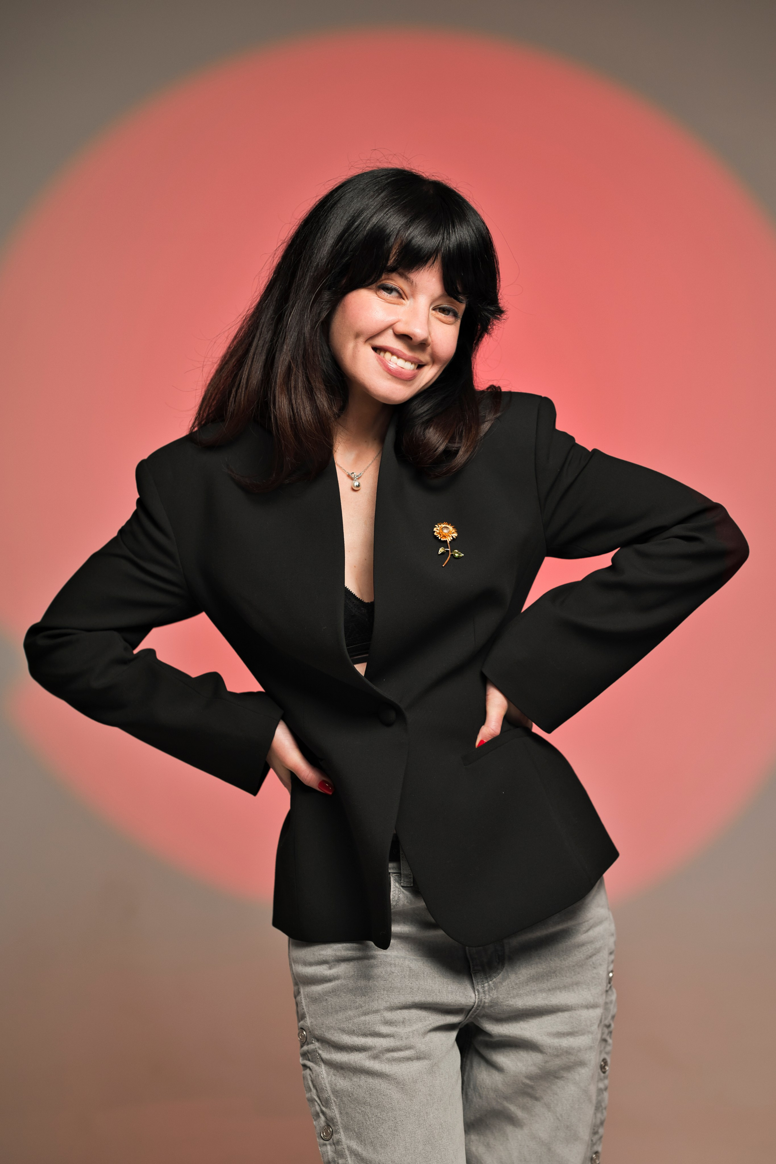 Портреты. Фотограф Денис Кривопусков