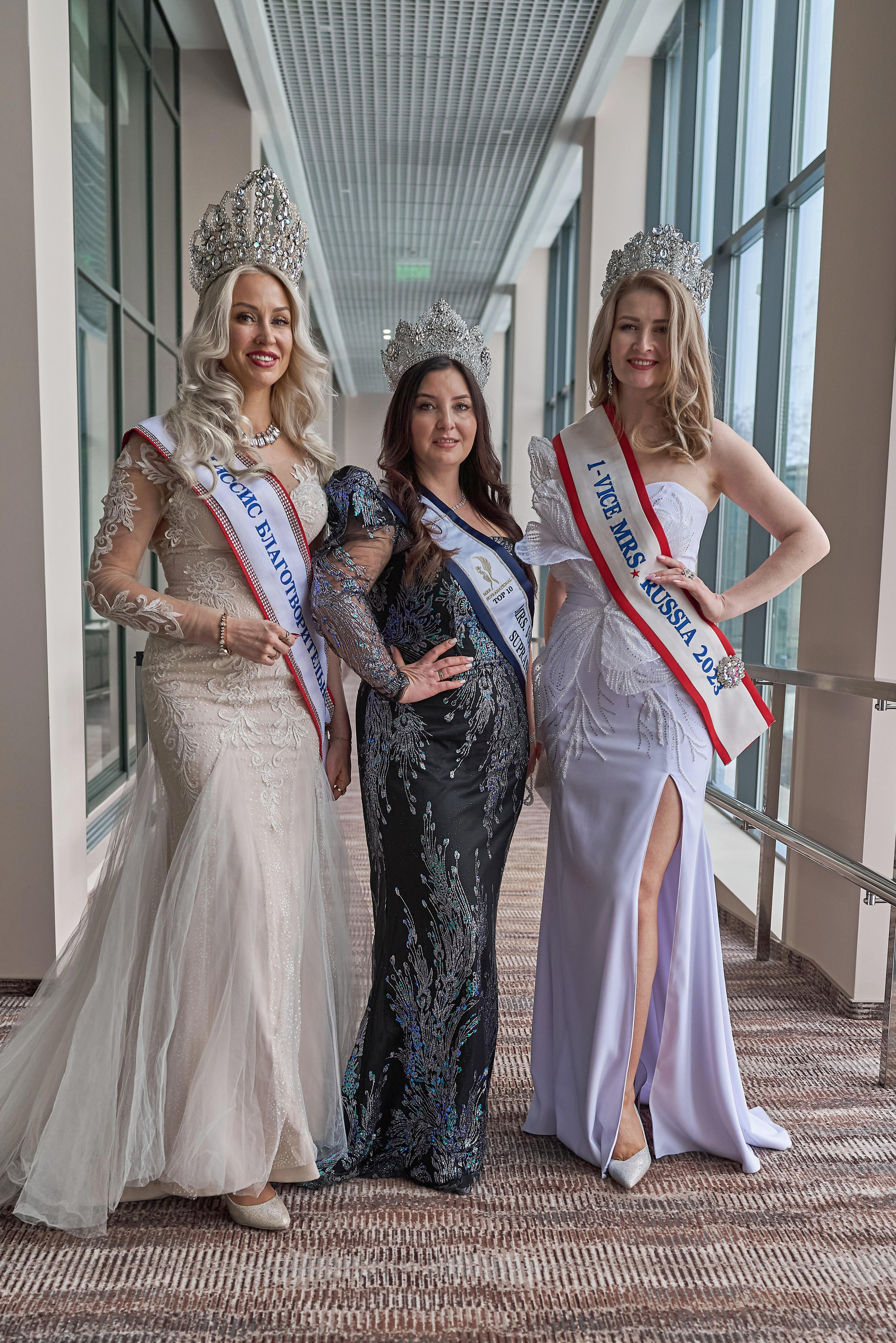 Мисс и миссис Воронеж 2026. Фотограф Денис Кривопусков
