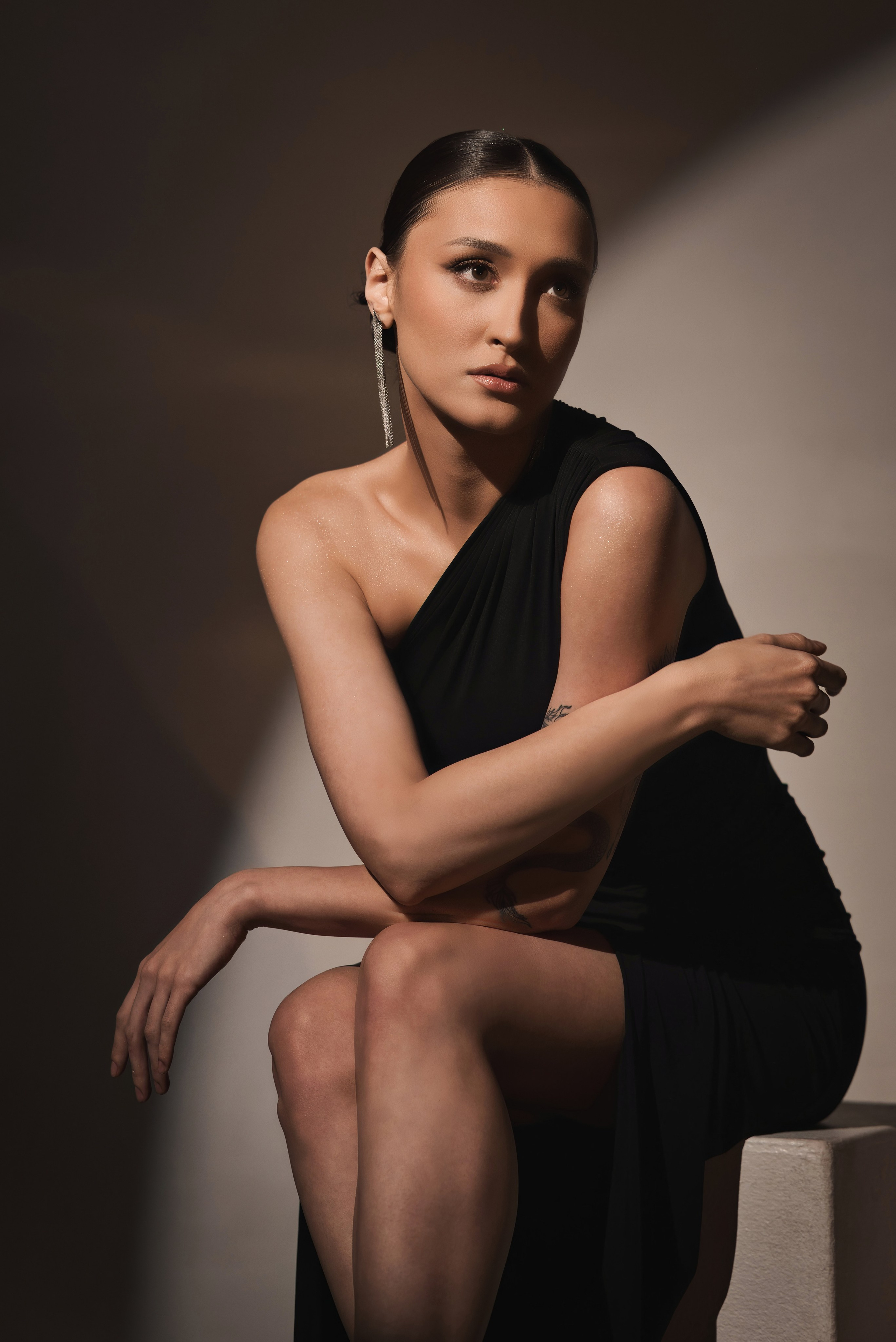 Кьяроскуро. Фотограф Денис Кривопусков