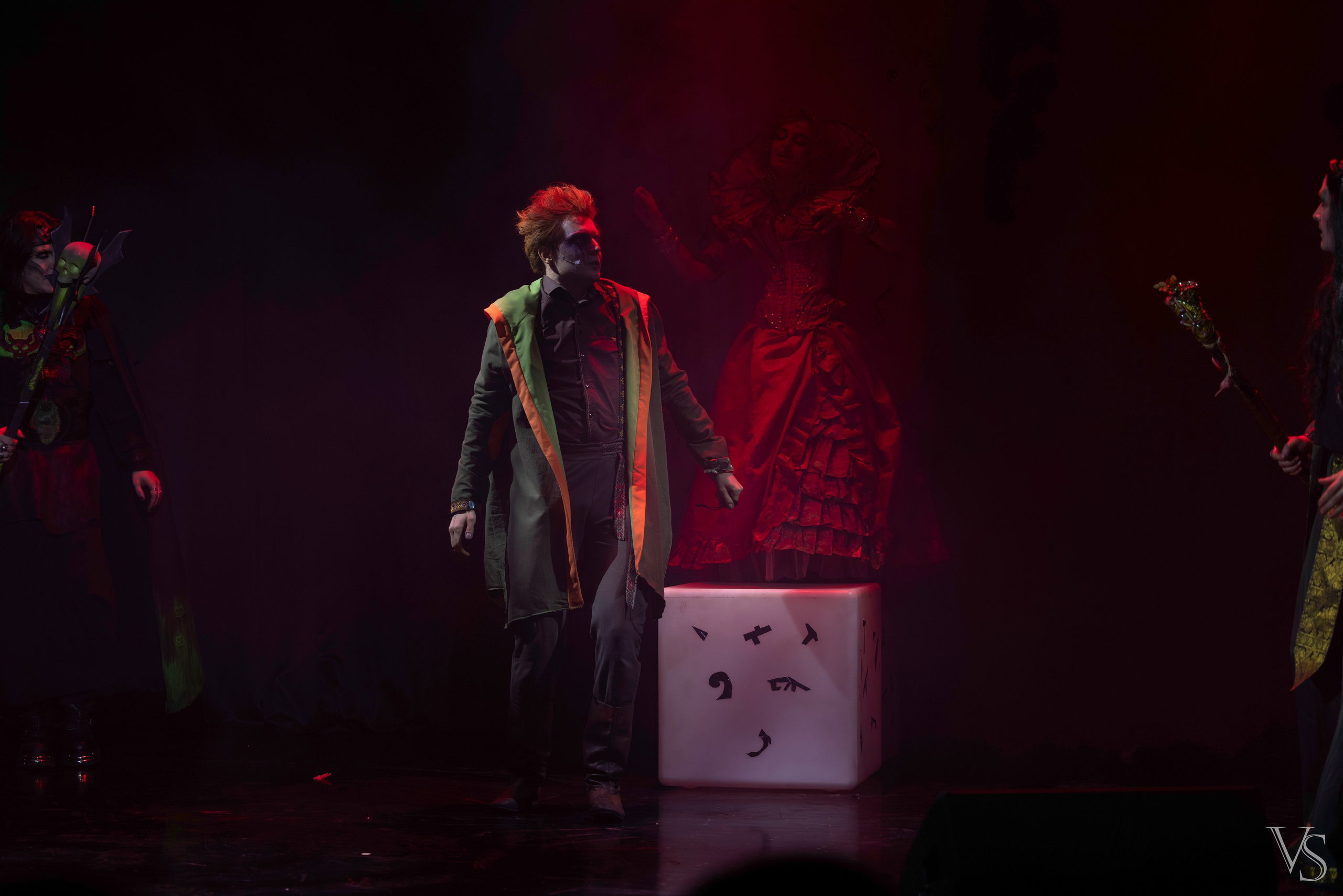 Книга стихий 25.01. Фотограф Виктор Степанов