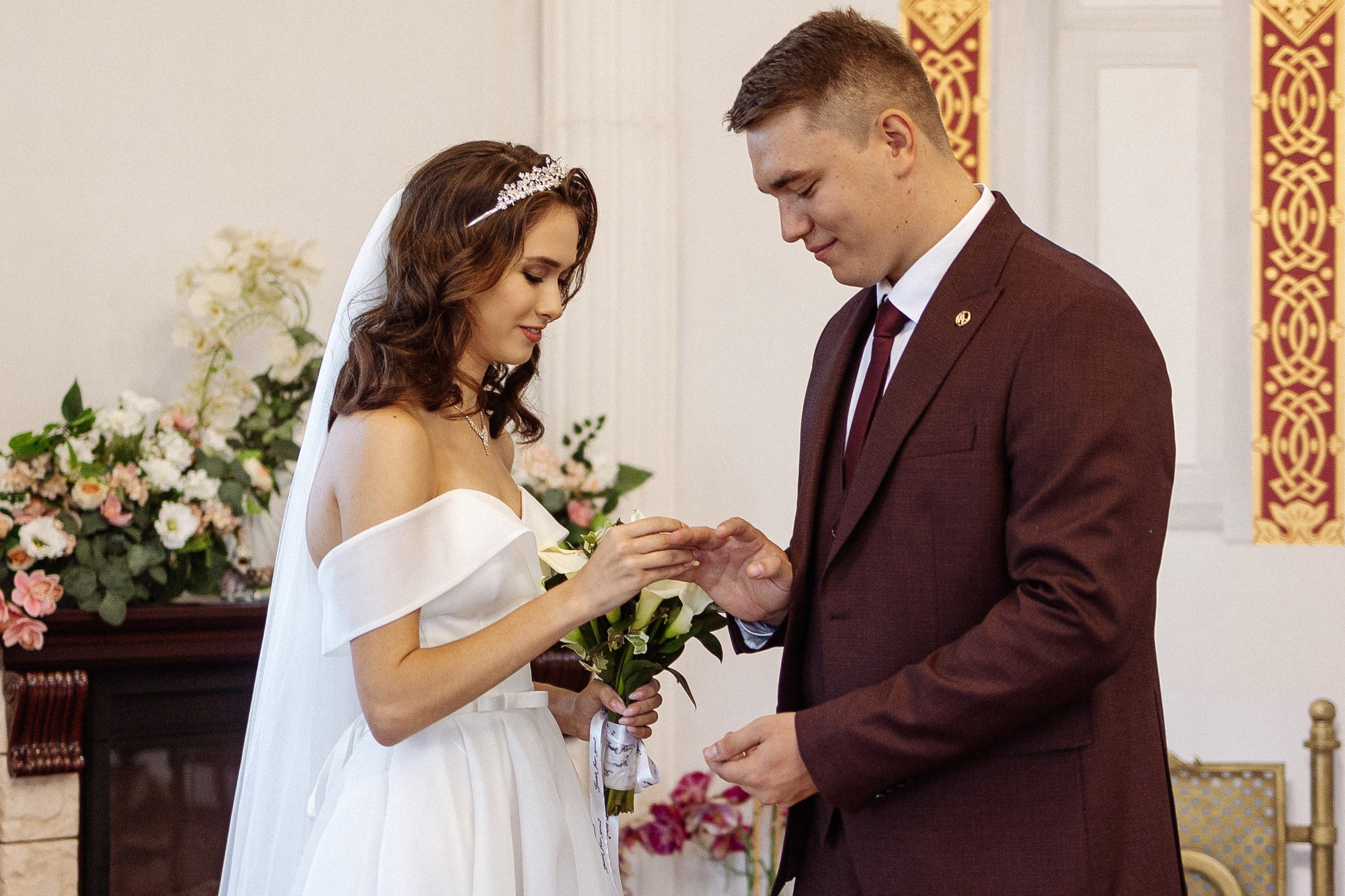 Измайловский Кремль. Свадебный фотограф Маргарита Глумскова