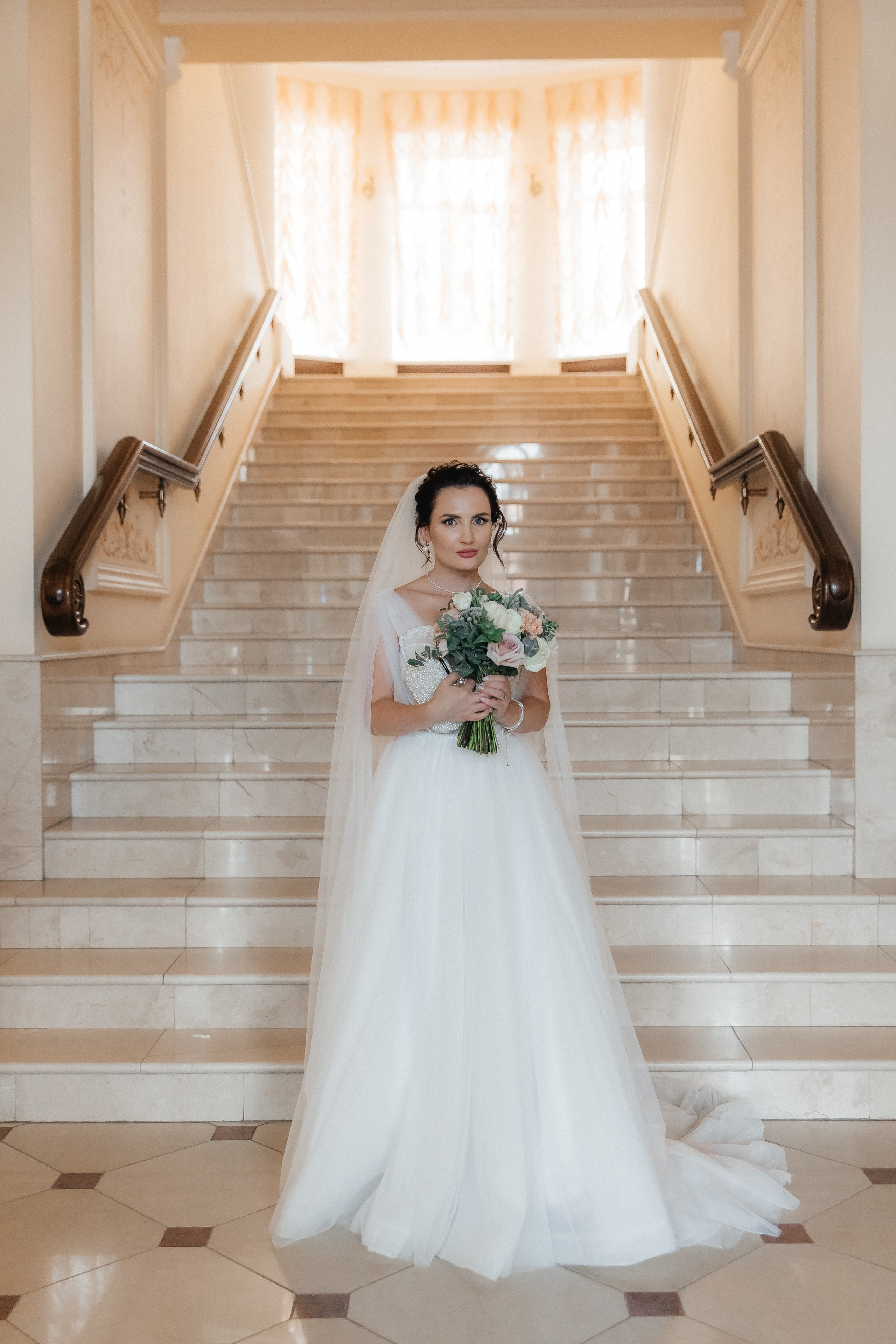 Владислав и Анна. Фотограф в Волгограде — Александра Искандерова