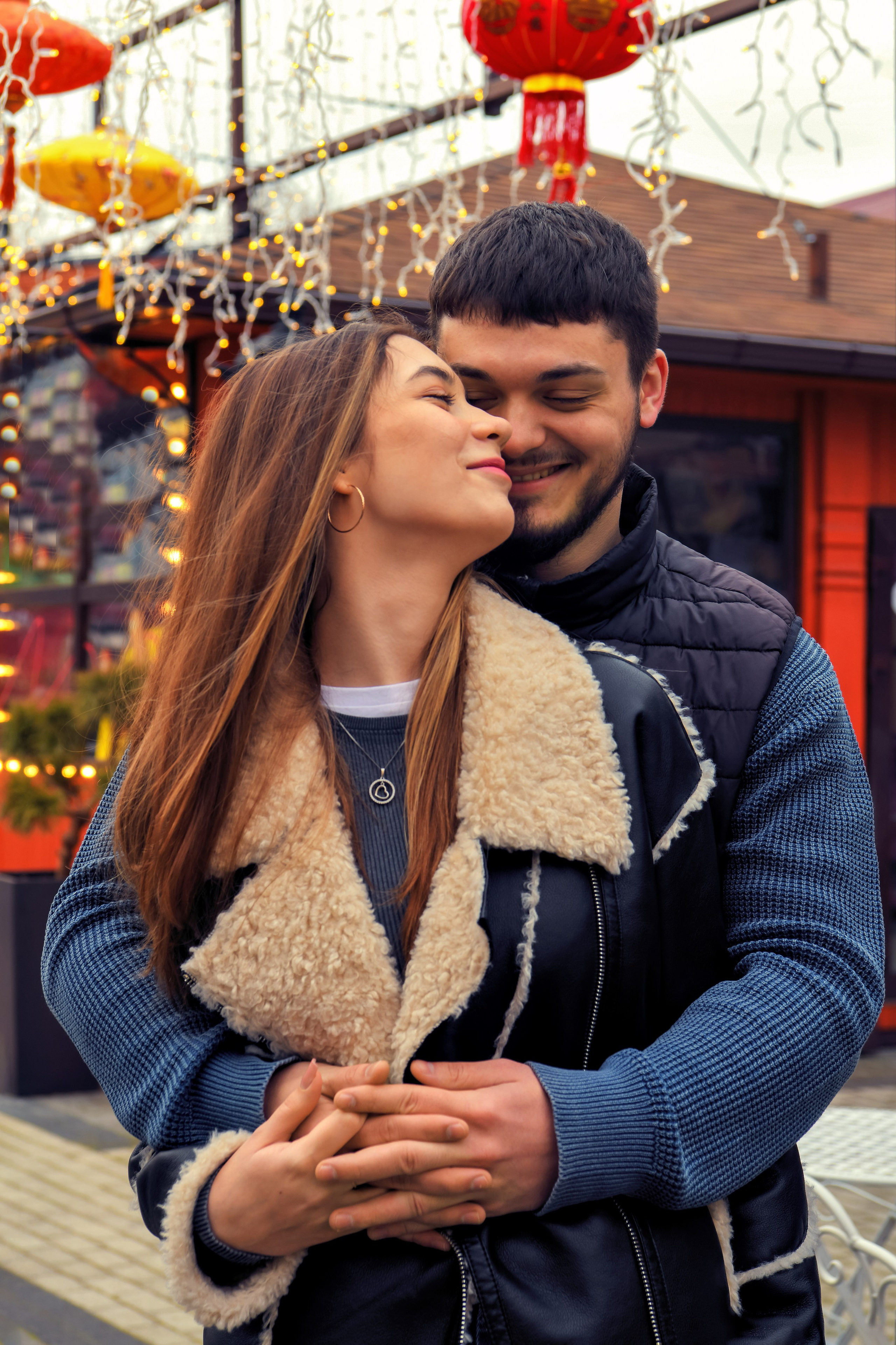 Полинкина любовь. Главная