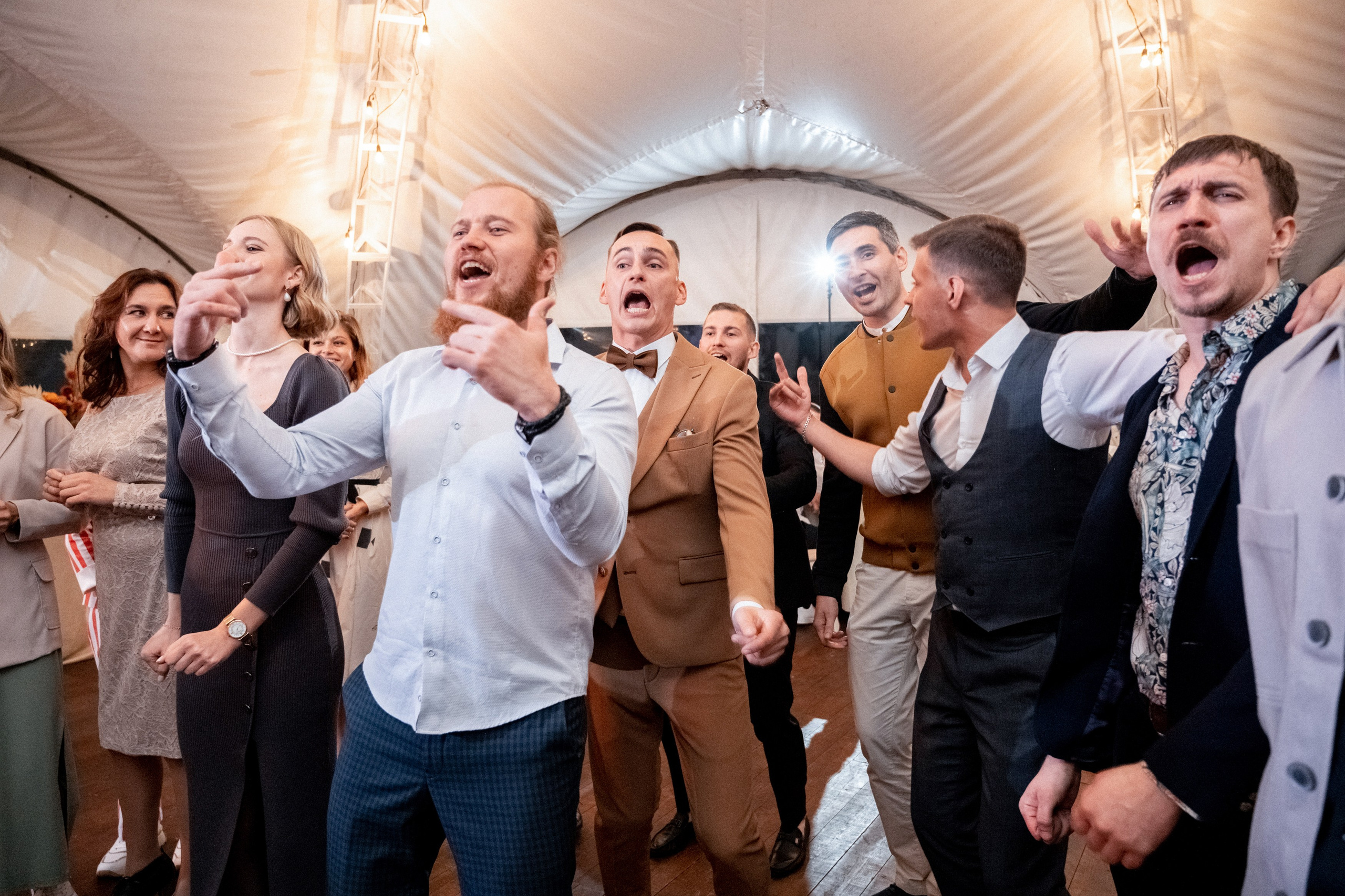 Свадьба Романа и Леры