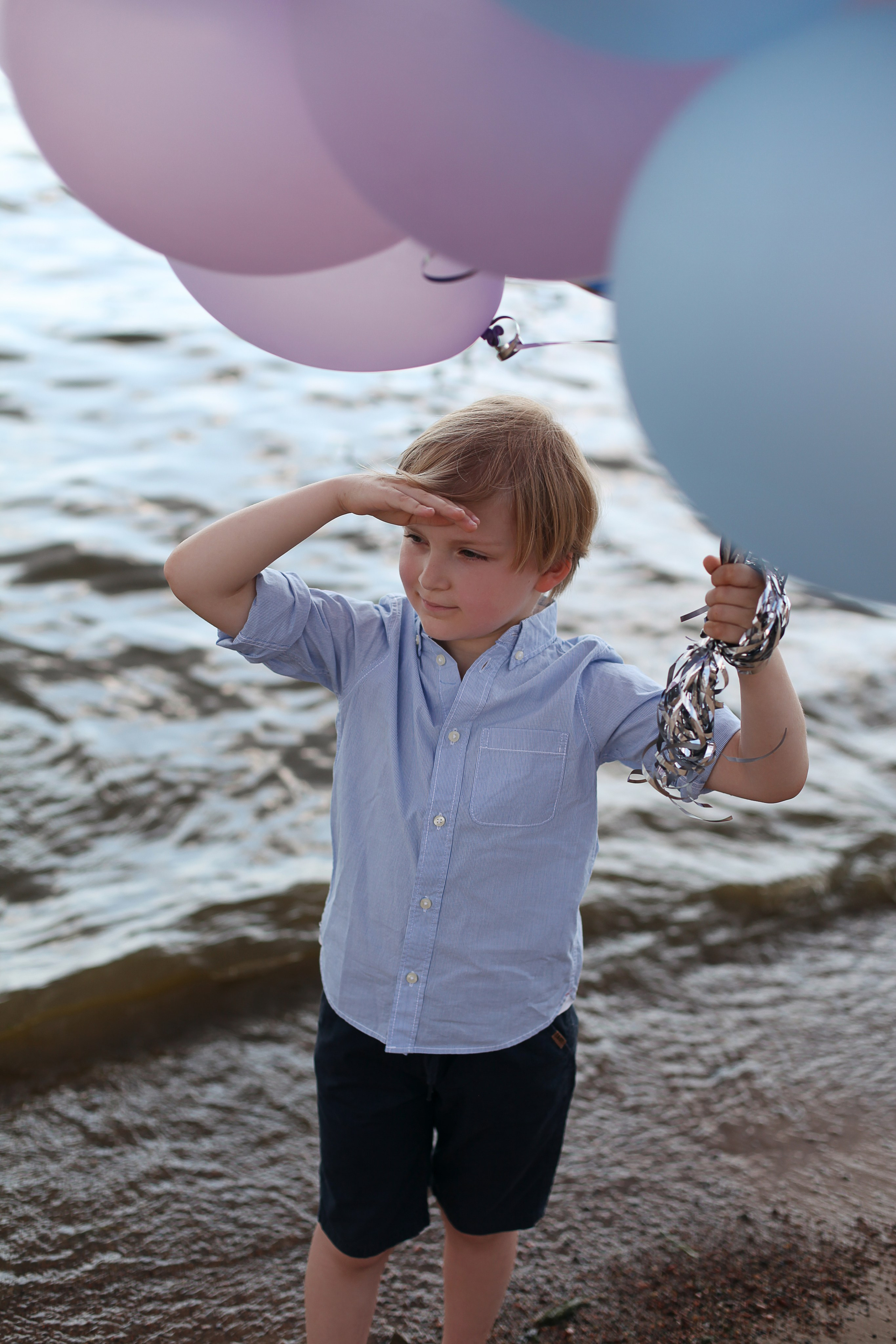 Фотопроект «Воздушные мечты»