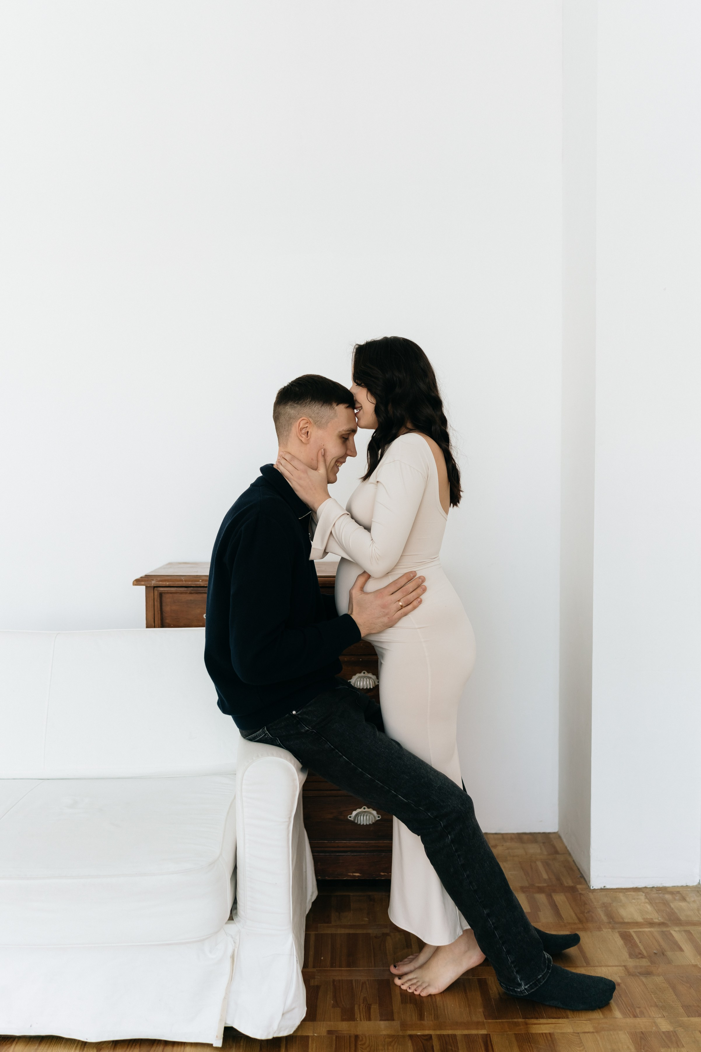 Алина и Лёша