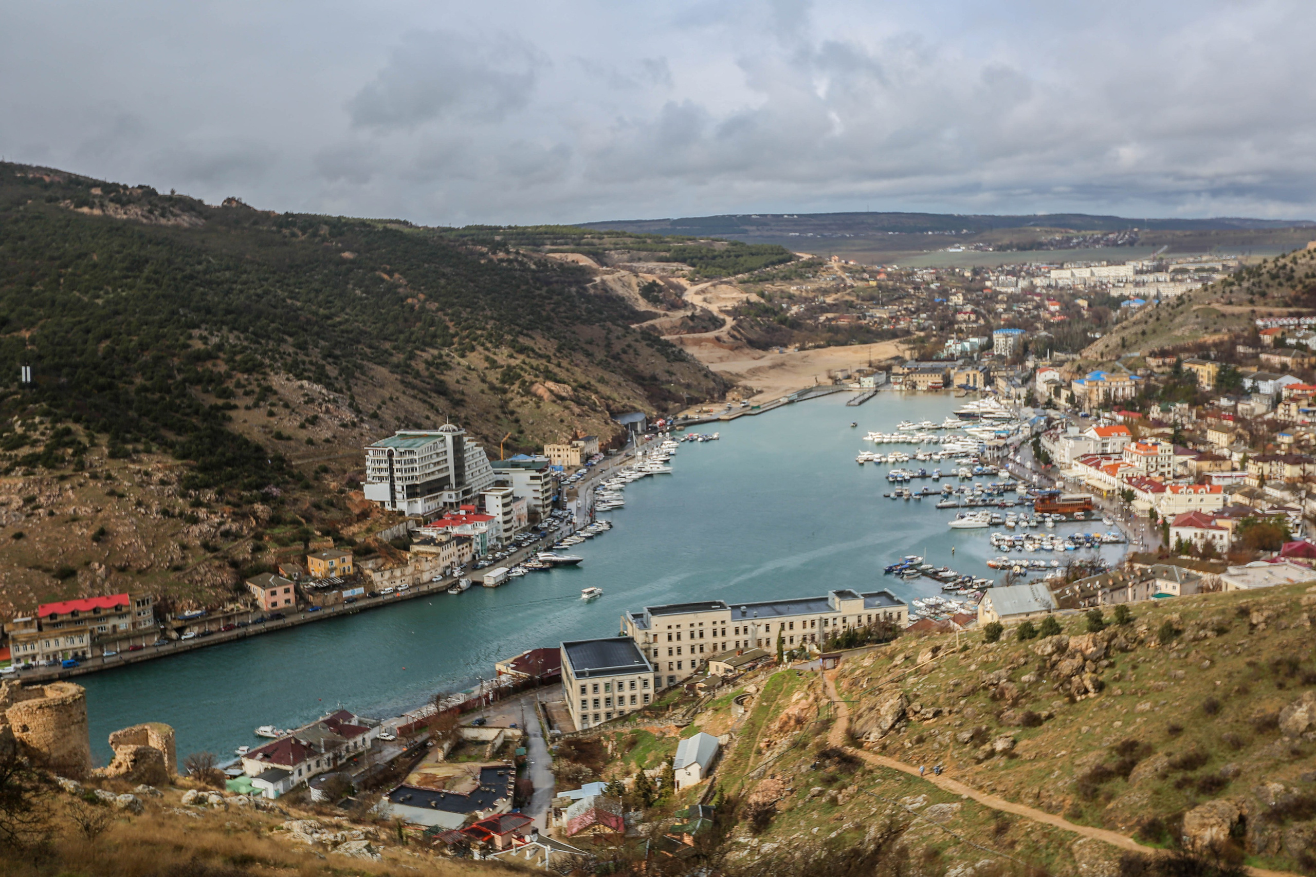 Крым. Фотограф в г. Сургуте Марина Киприна