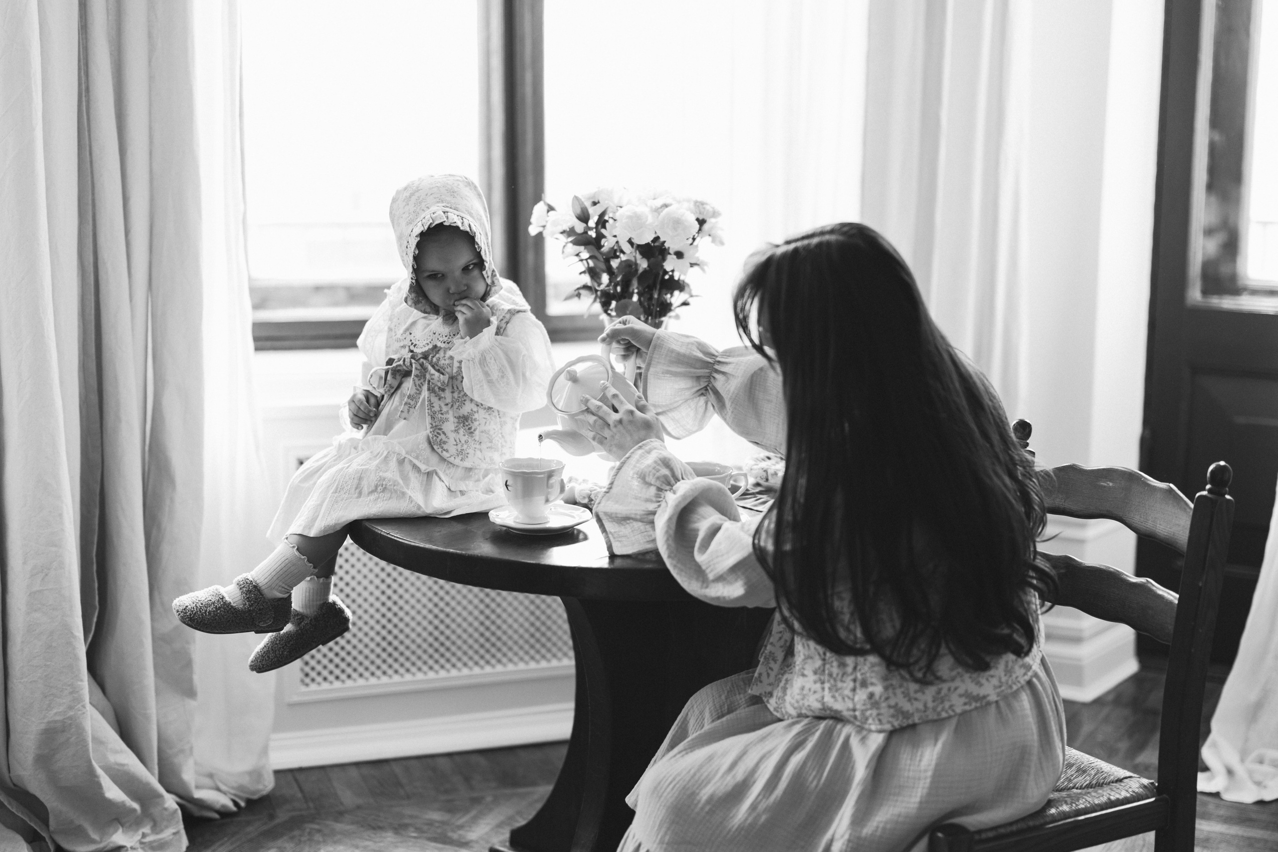 Одним весенним днем. Семейный фотограф в Москве и МО Маша Забудская