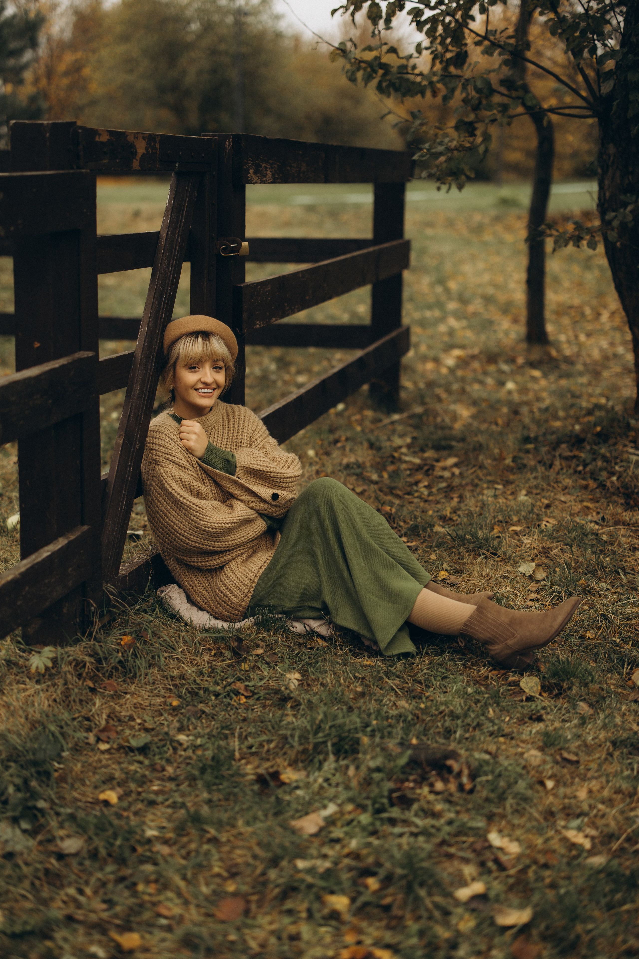 История одной прогулки. Семейный фотограф в Москве и МО Маша Забудская