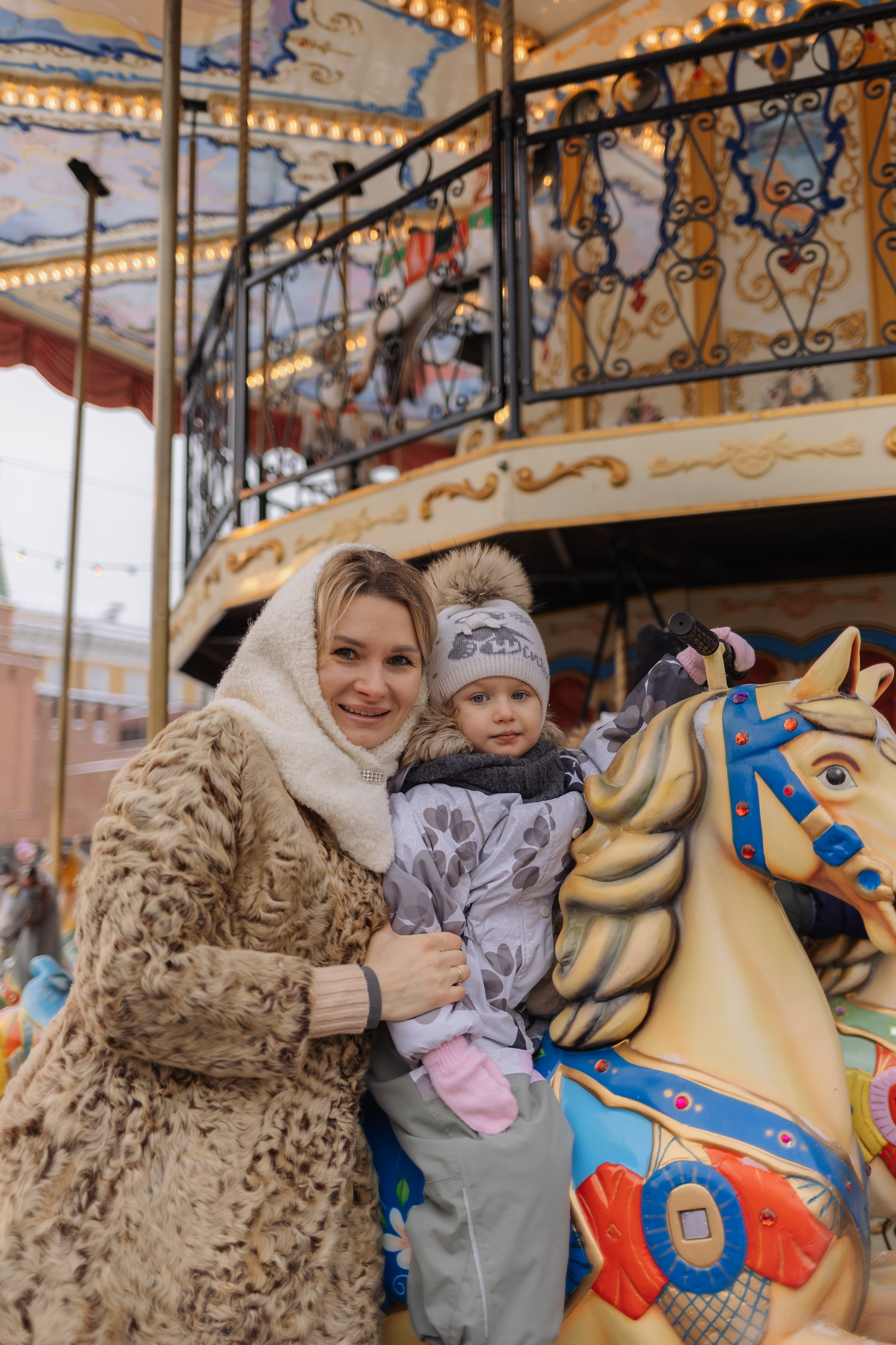 Гум ярмарка. Фотограф Мария Кунакова Москва