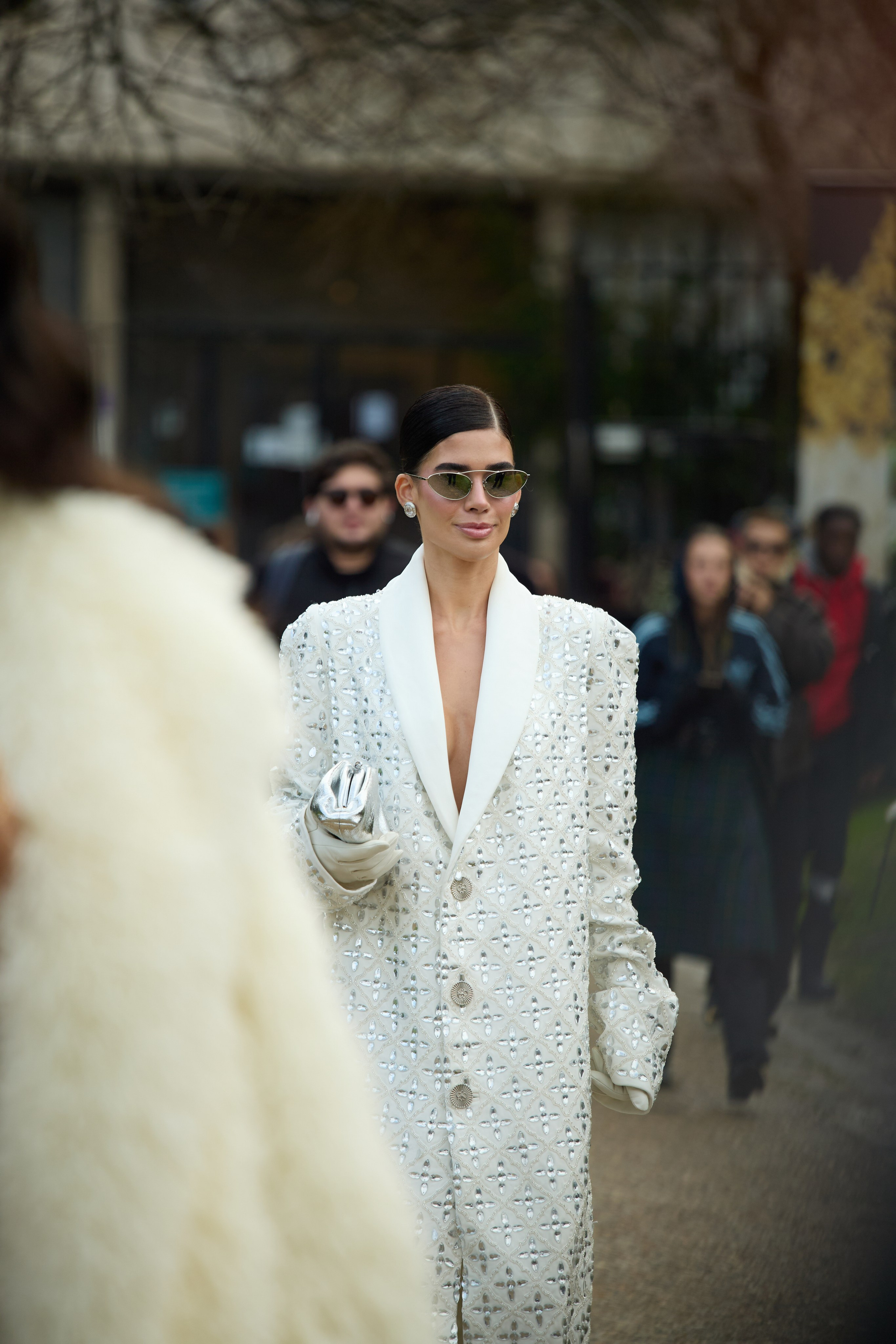 HAUTE COUTURE spring/summer 25 Georges Hobeika. Photographer in Milan Ivan Goncharov
