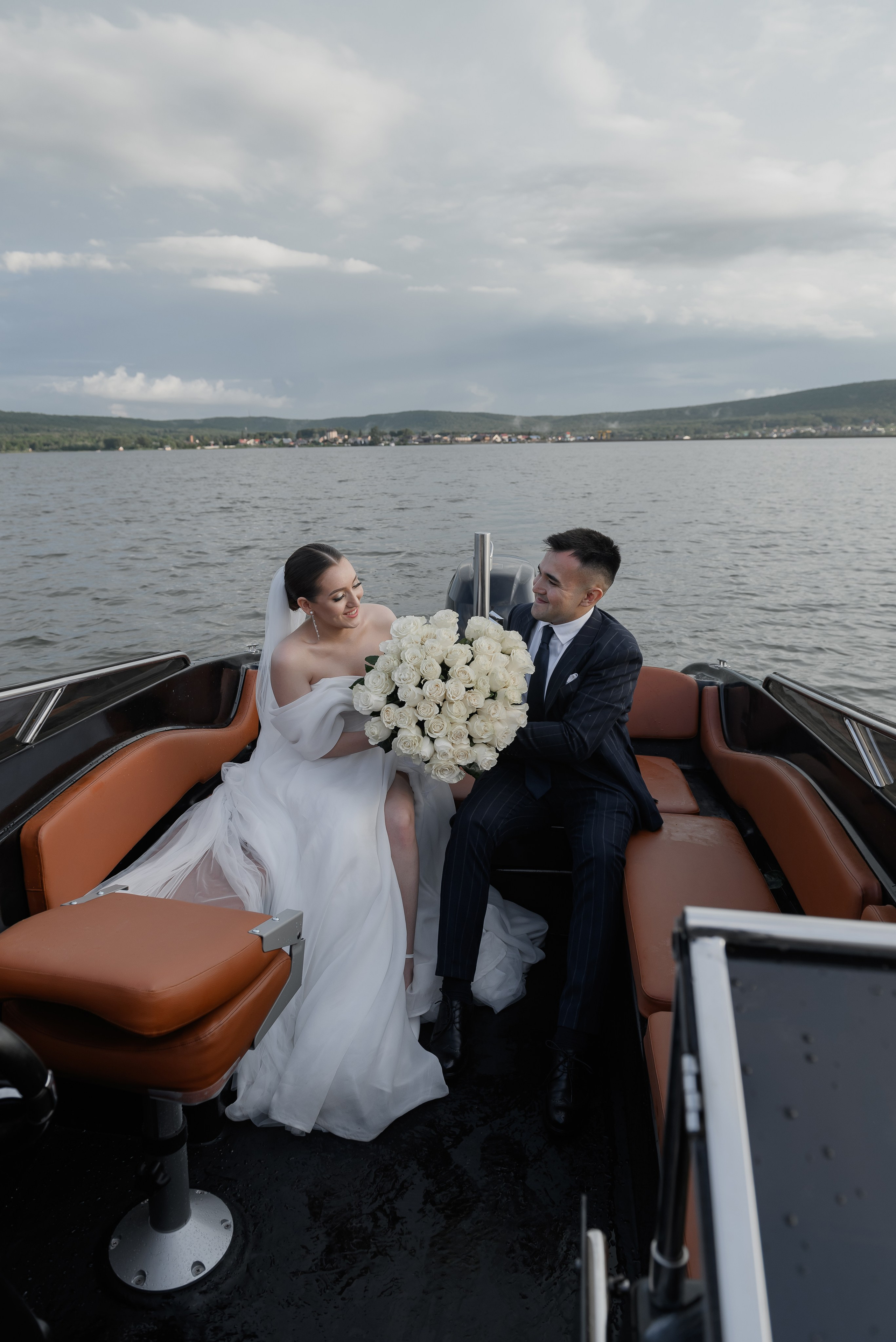 Айгуль и Фанис. Фотограф Филякин Константин