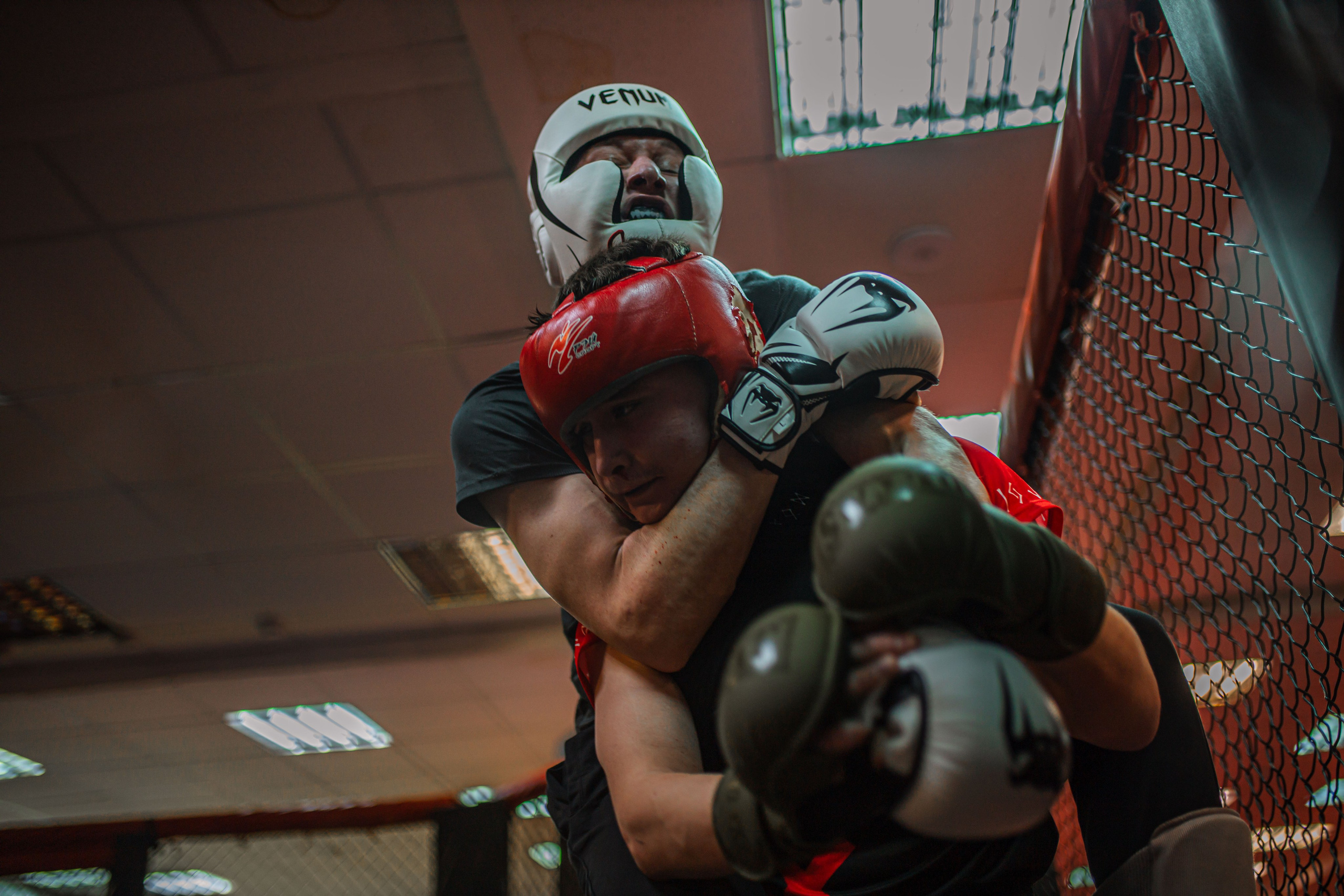 Бойцовский клуб Святогор город Ижевск. Бизнес фотограф Ижевск — Назаров Роман