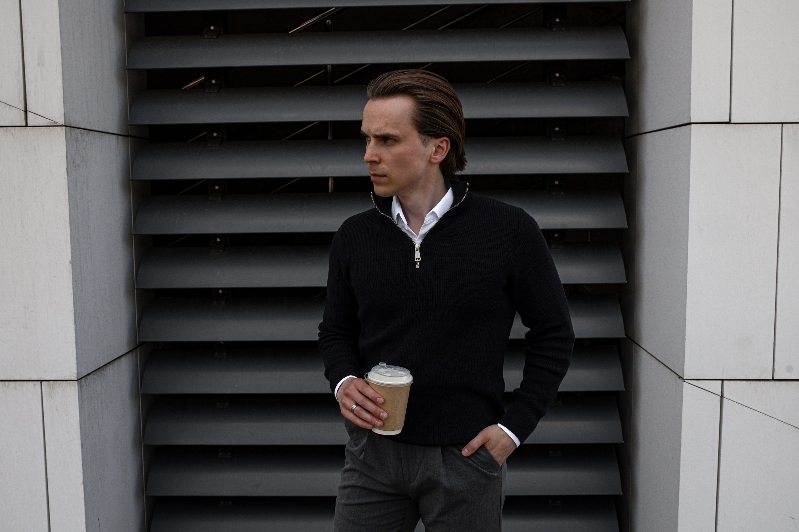 Фотосессия для портфолио. Бизнес фотограф Ижевск — Назаров Роман