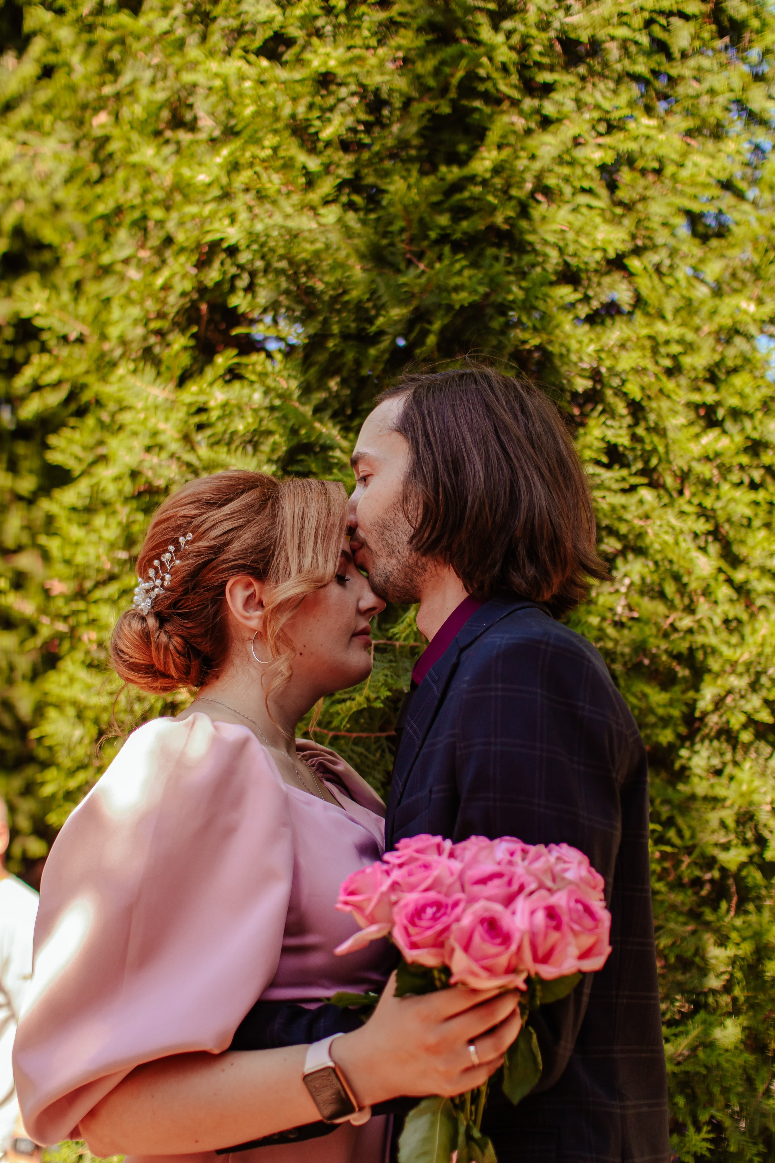 Свадебные съемки. Свадебный фотограф в Санкт-Петербурге Вероника Пуцейко