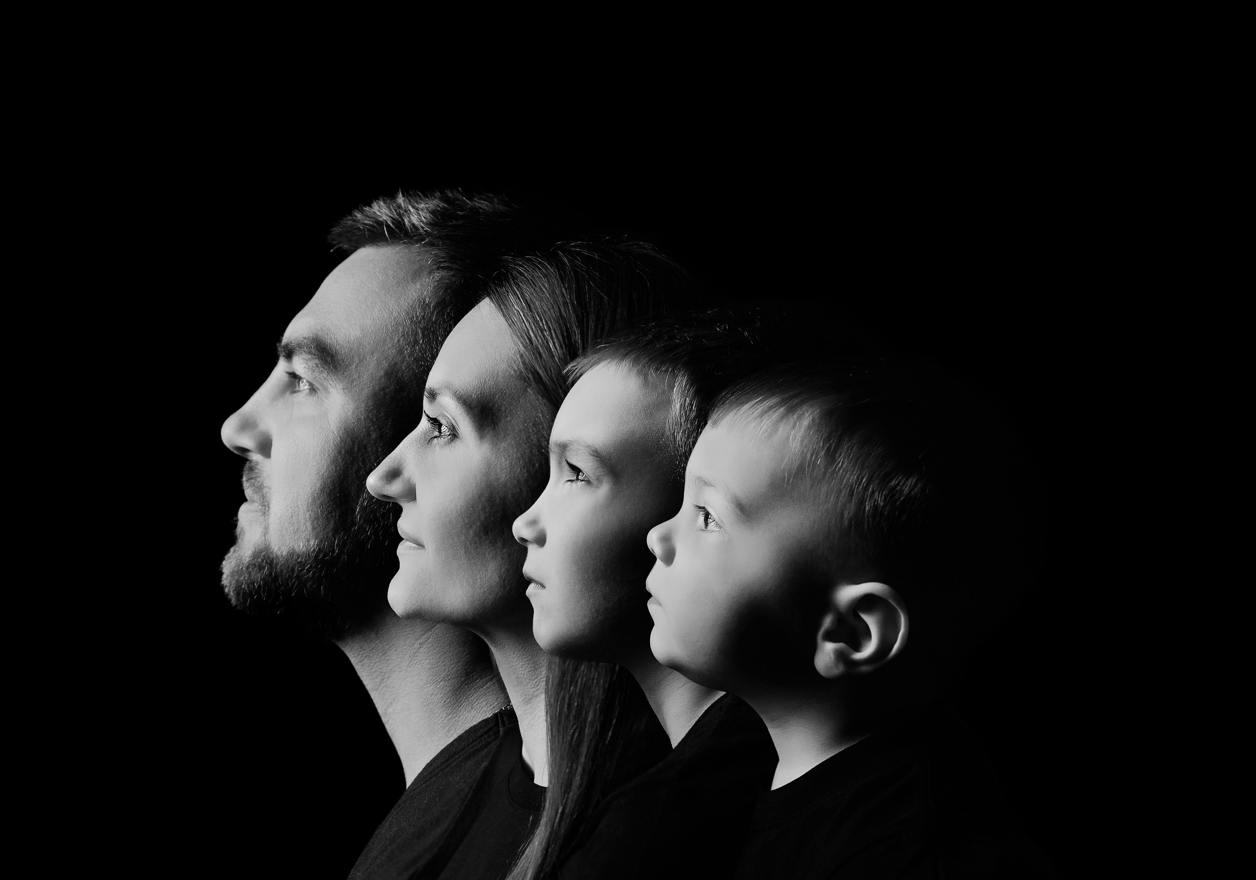 Фотопроект «Наследие — Поколения» в Твери. Свадебный и семейный фотограф в Твери и Тверской области