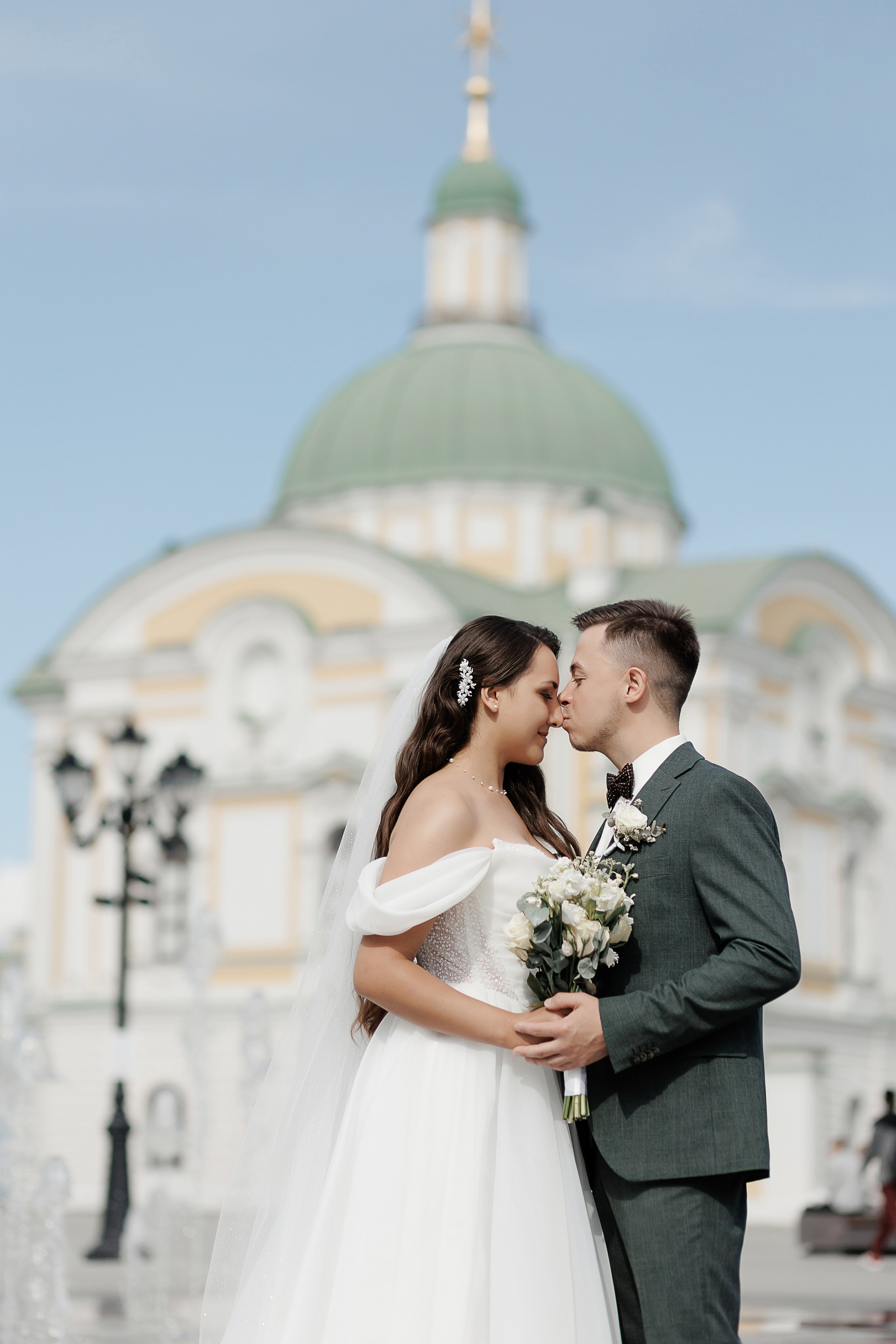 Свадьба. Свадебный и семейный фотограф в Твери и Тверской области