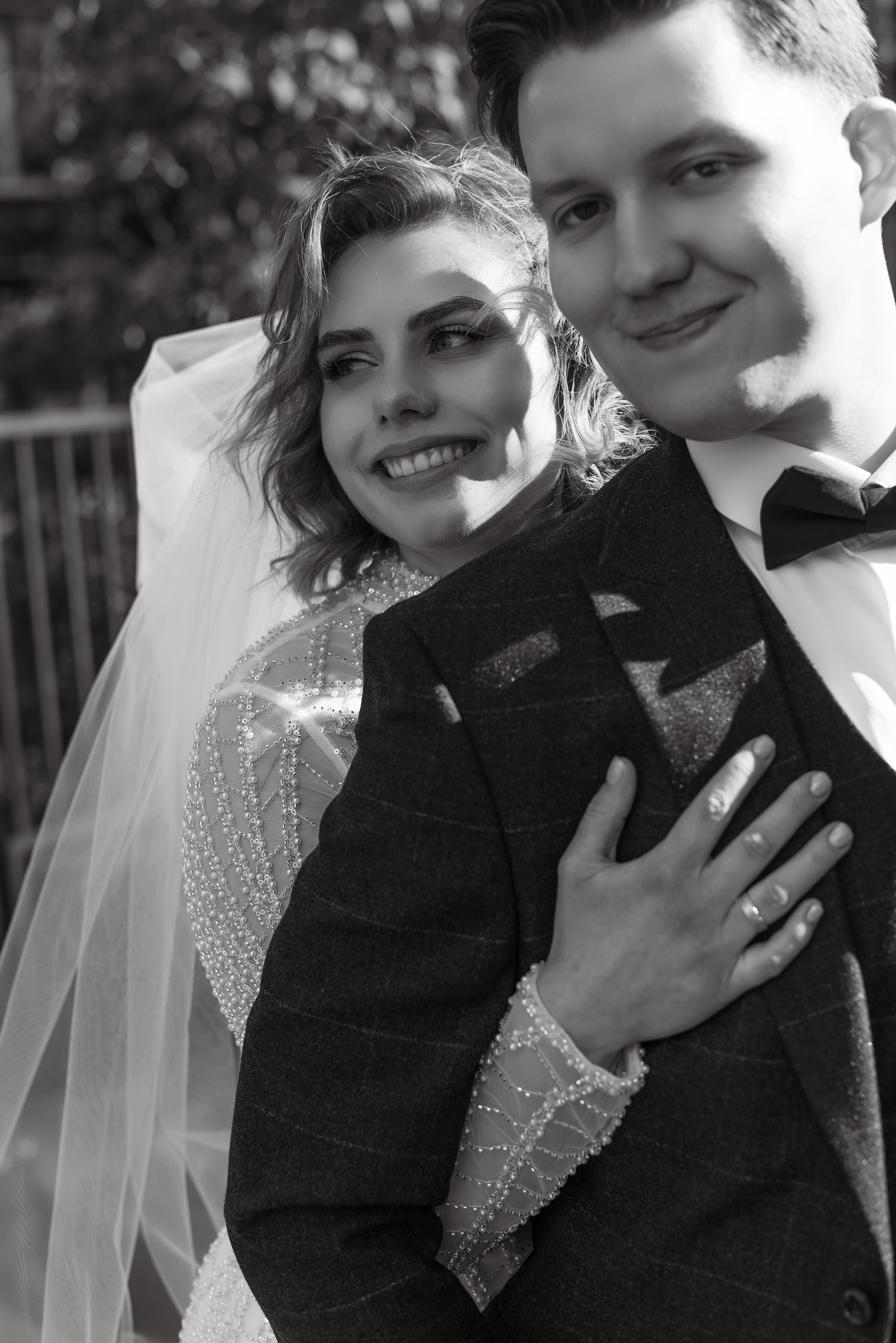 Никита и Надежда. Свадебный фотограф Тюмень / Санкт — Петербург Миронова Наталия