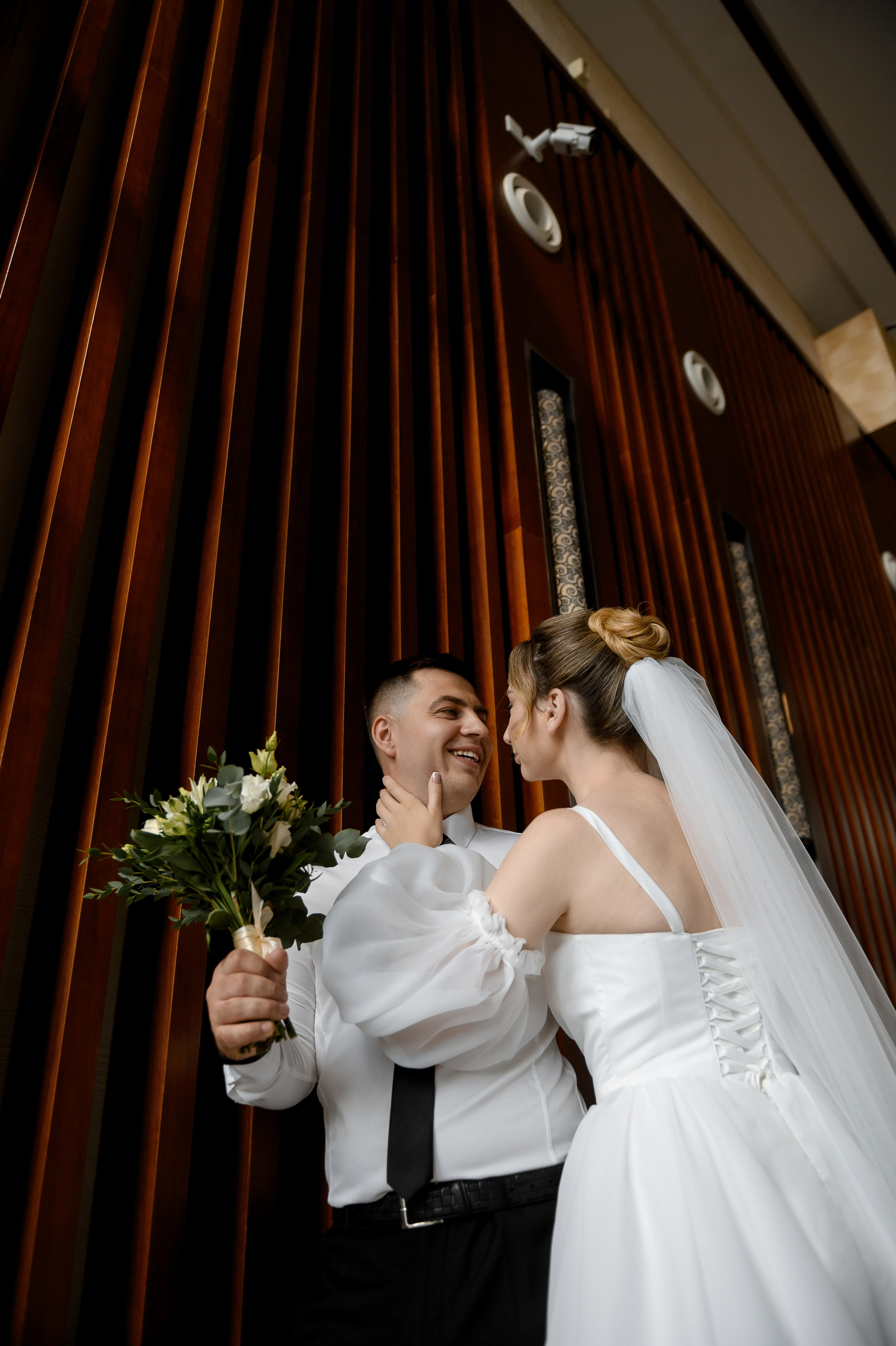 Макс & Вика. Фотограф Микита Ласица