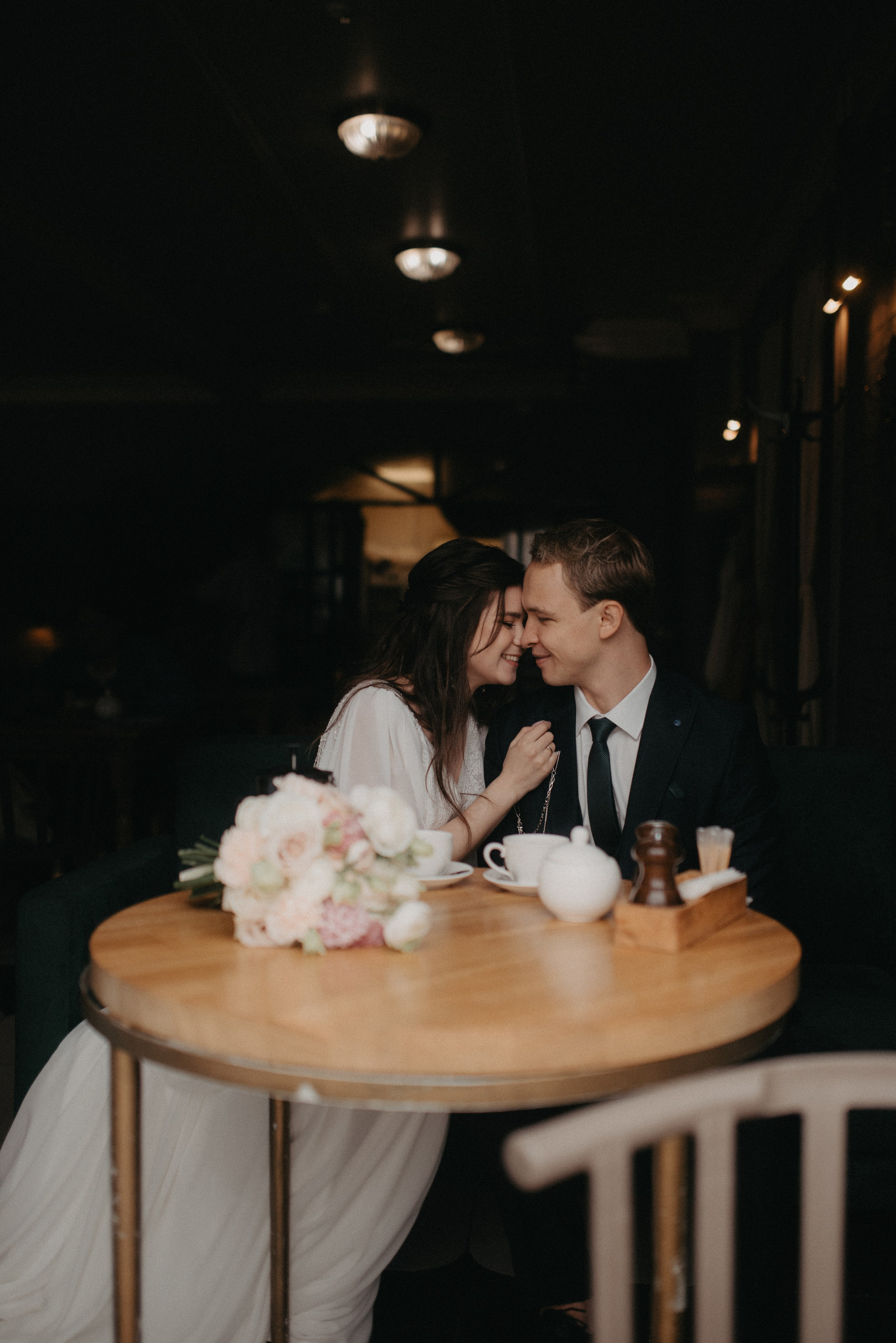 Свадьба Егора и Даши. Главная