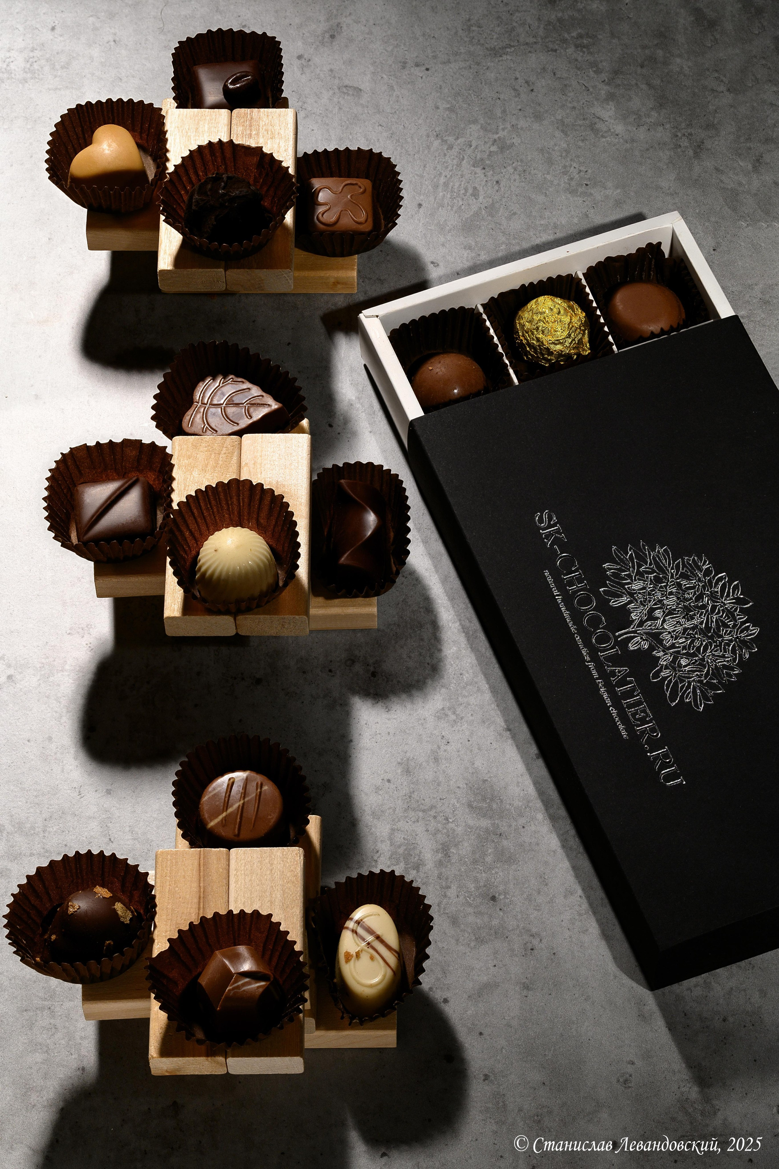 Предметы с матовой поверхностью. Предметный фотограф в Москве Станислав Левандовский