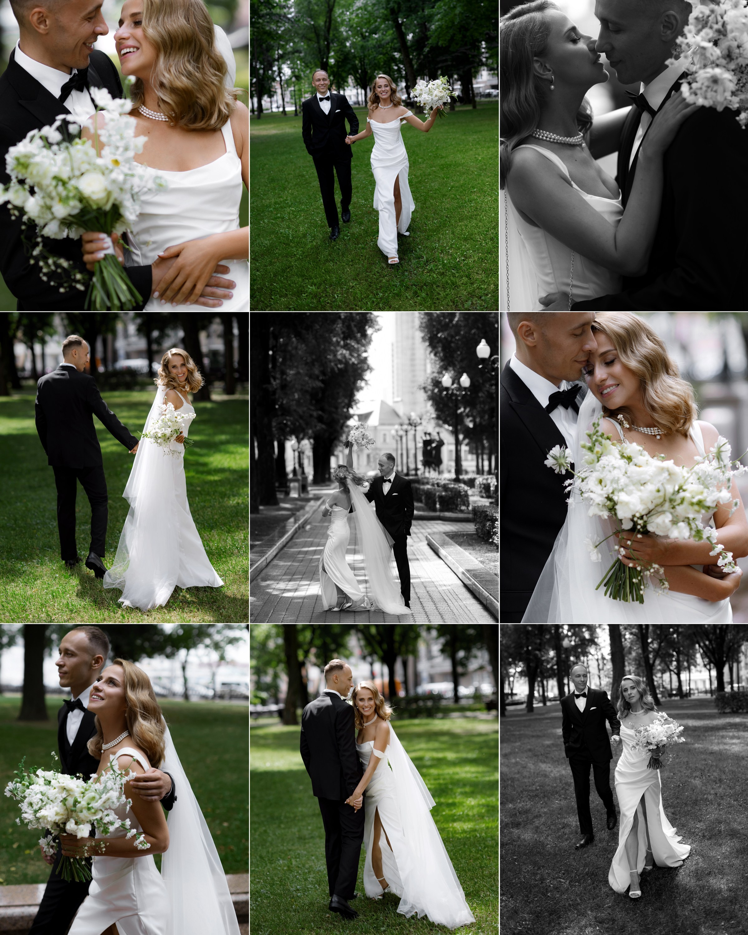 Ира & Вадим. Фотограф Александр Захар. Минск, Москва, Дубай