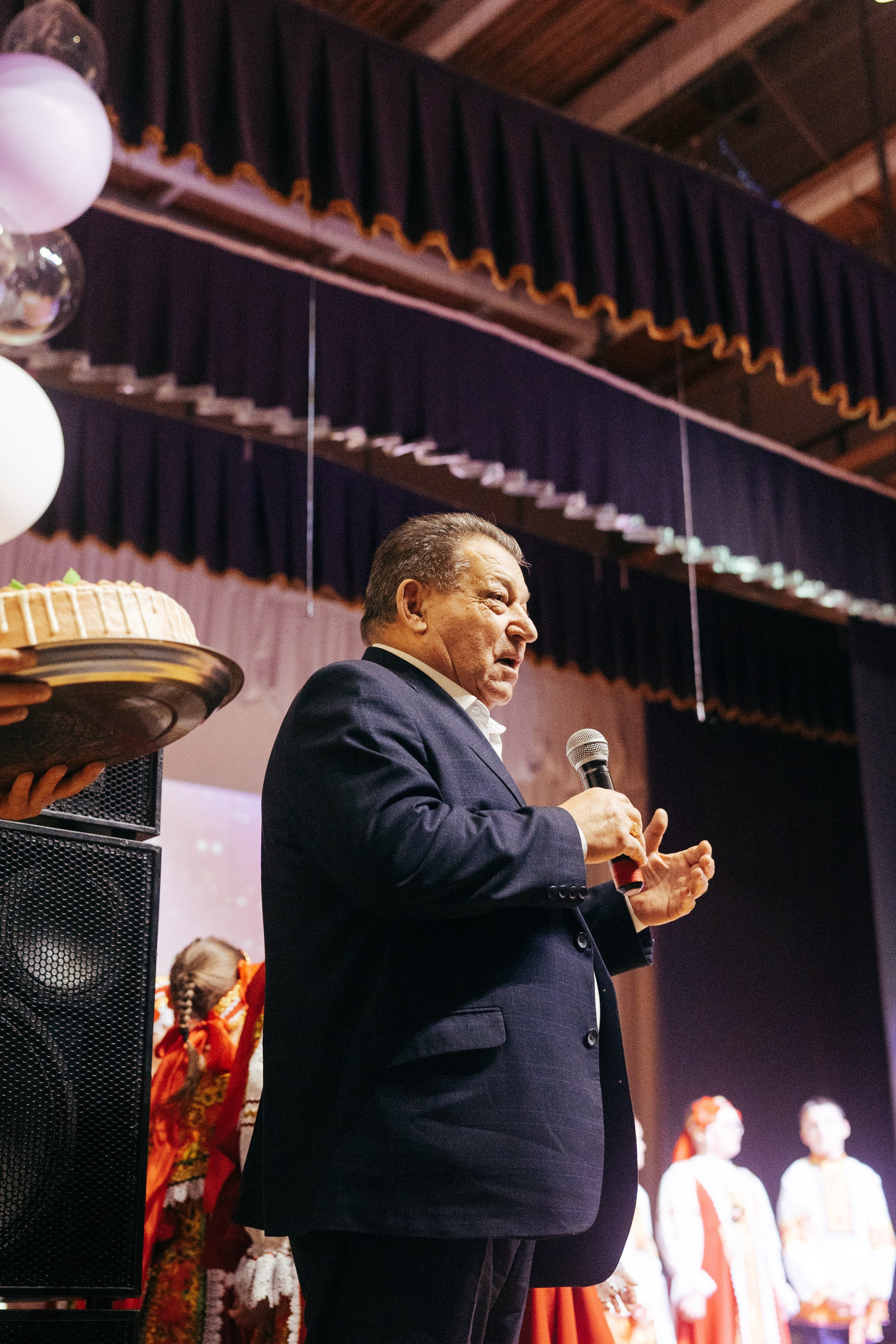 Юбилейный концерт «Пряники». ИТВИ