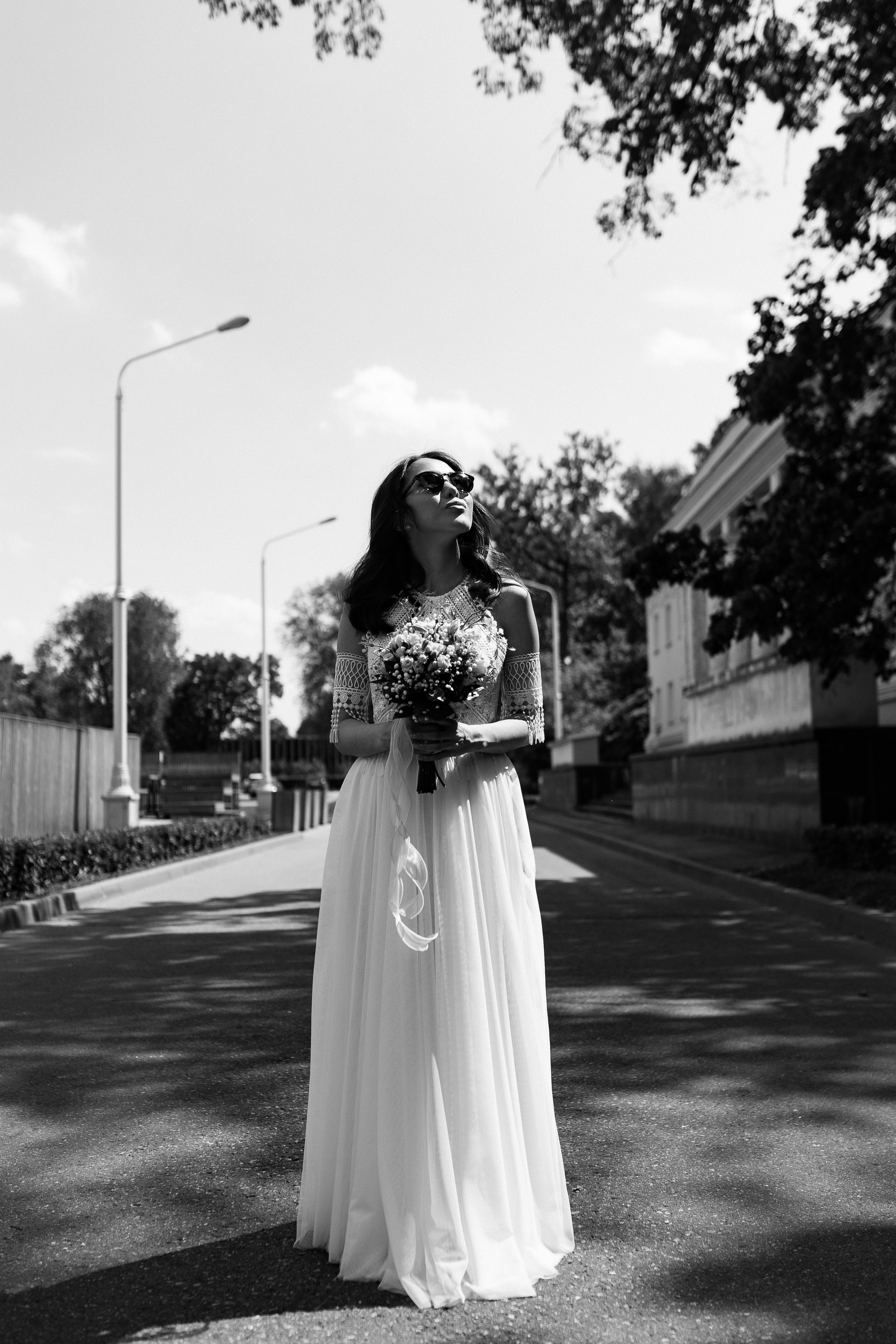 Владимир и Арунай. Свадебный фотограф Москве Катя Абдурахманова и Арсен Абдурахманов