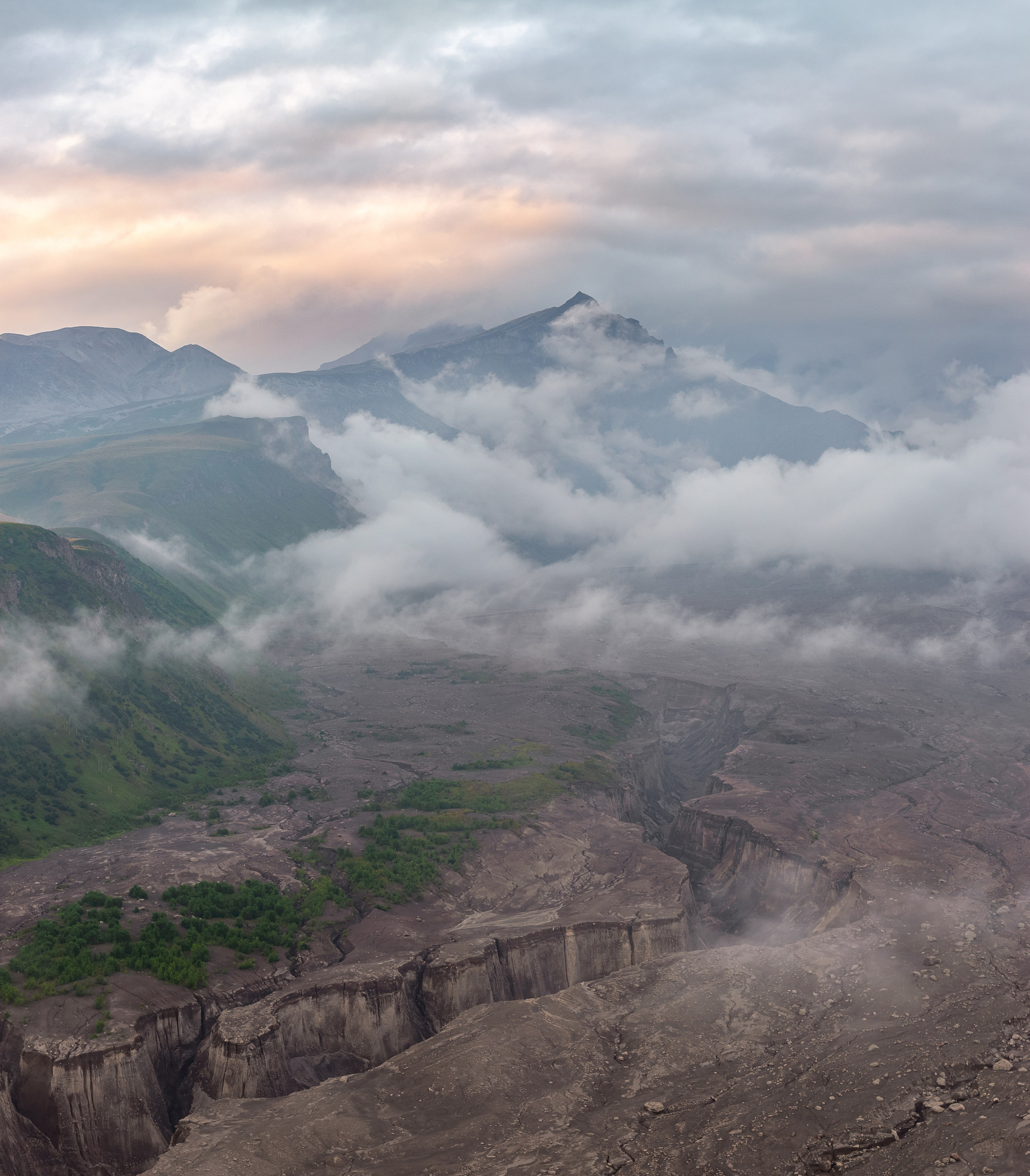 Аэрофотография. Daria wanderer photography
