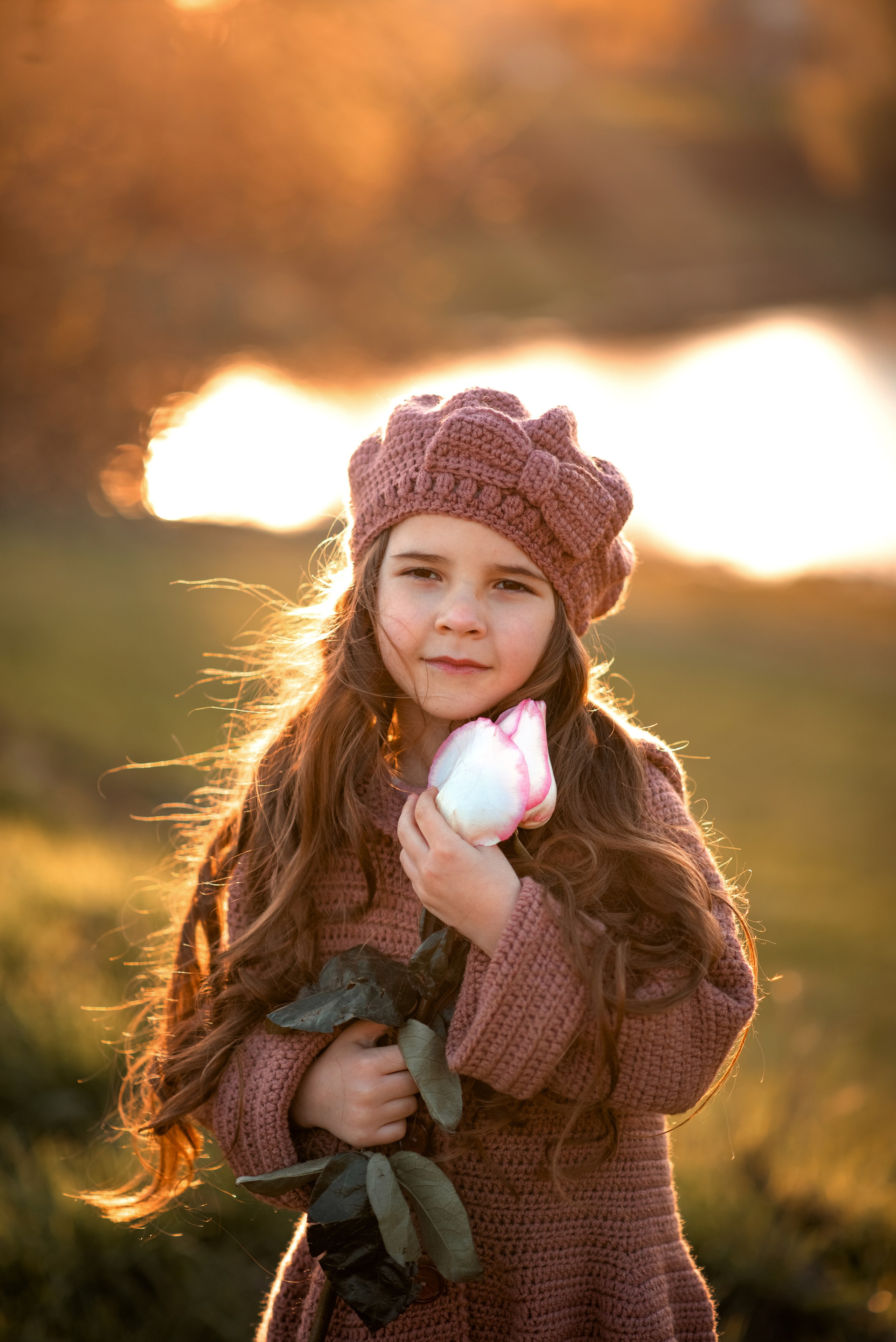 Лев и Диана. Детская фотосессия в парке. Семейный и детский фотограф в Туле Светлана Воронкова