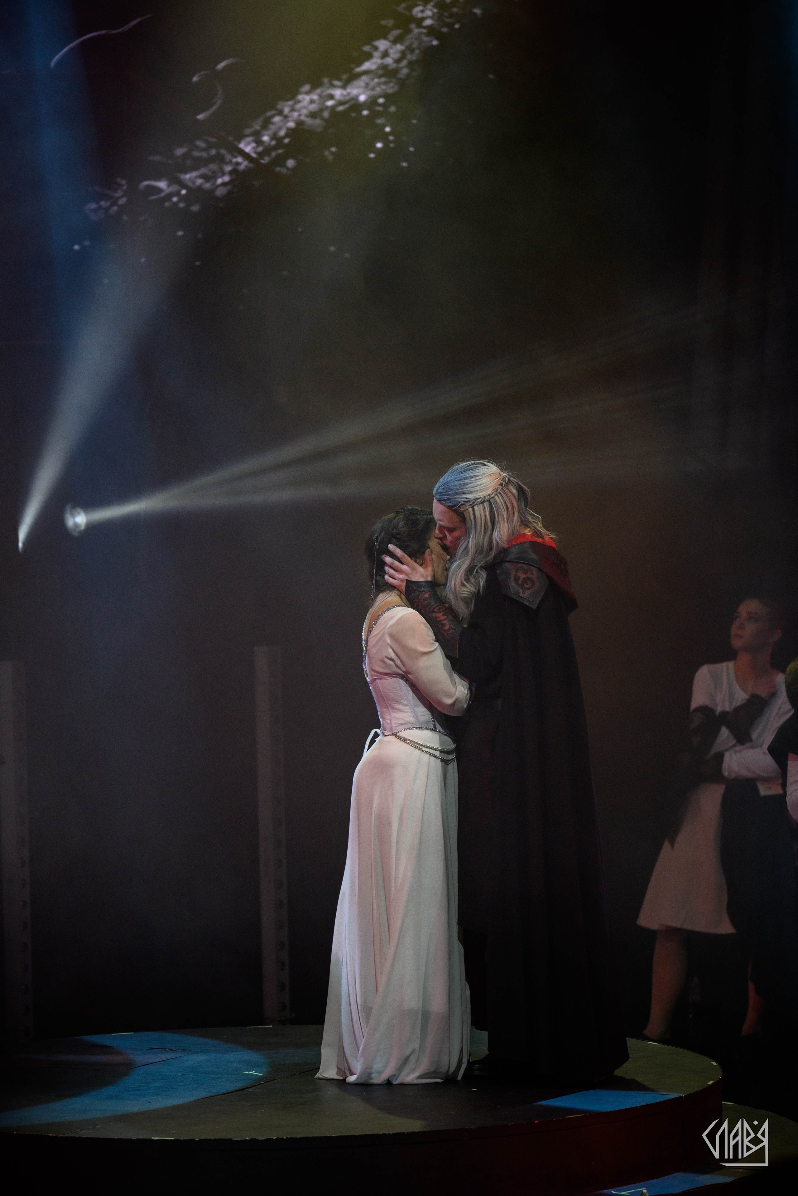 Последнее испытание альтернативный финал. Фотограф из Москвы Ярослава Панкратова