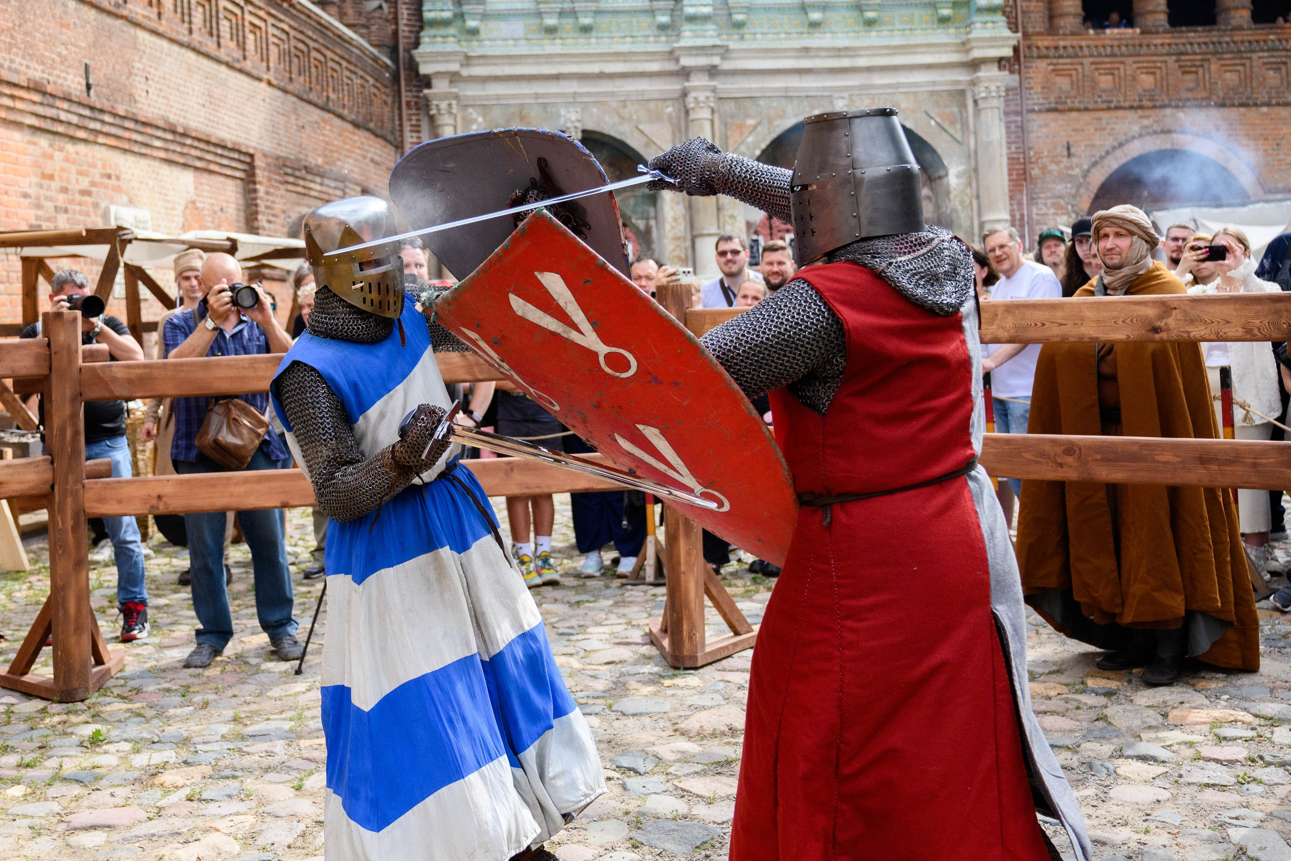 Фестивали. Фотограф из Москвы Ярослава Панкратова